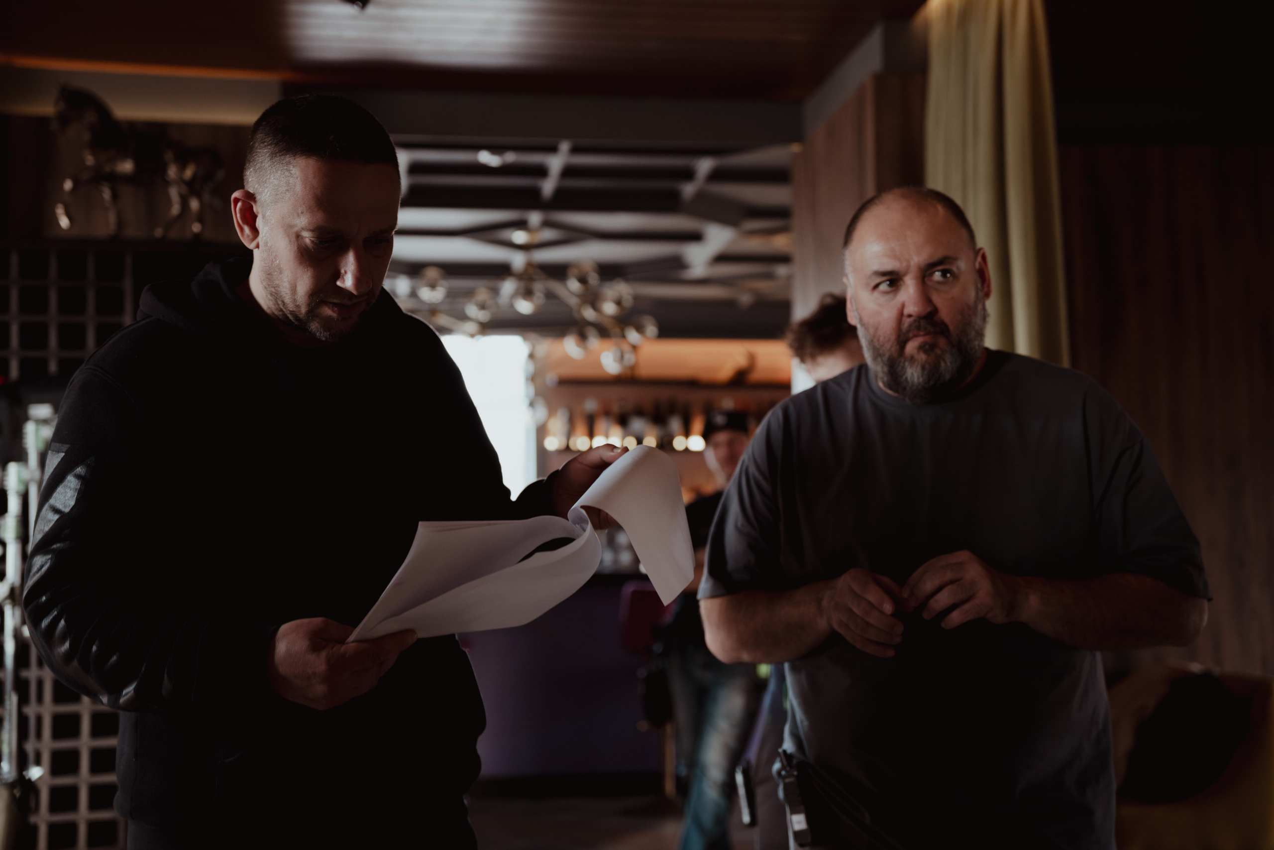 Кино. Концептуальный фотограф Шлыкова Ольга