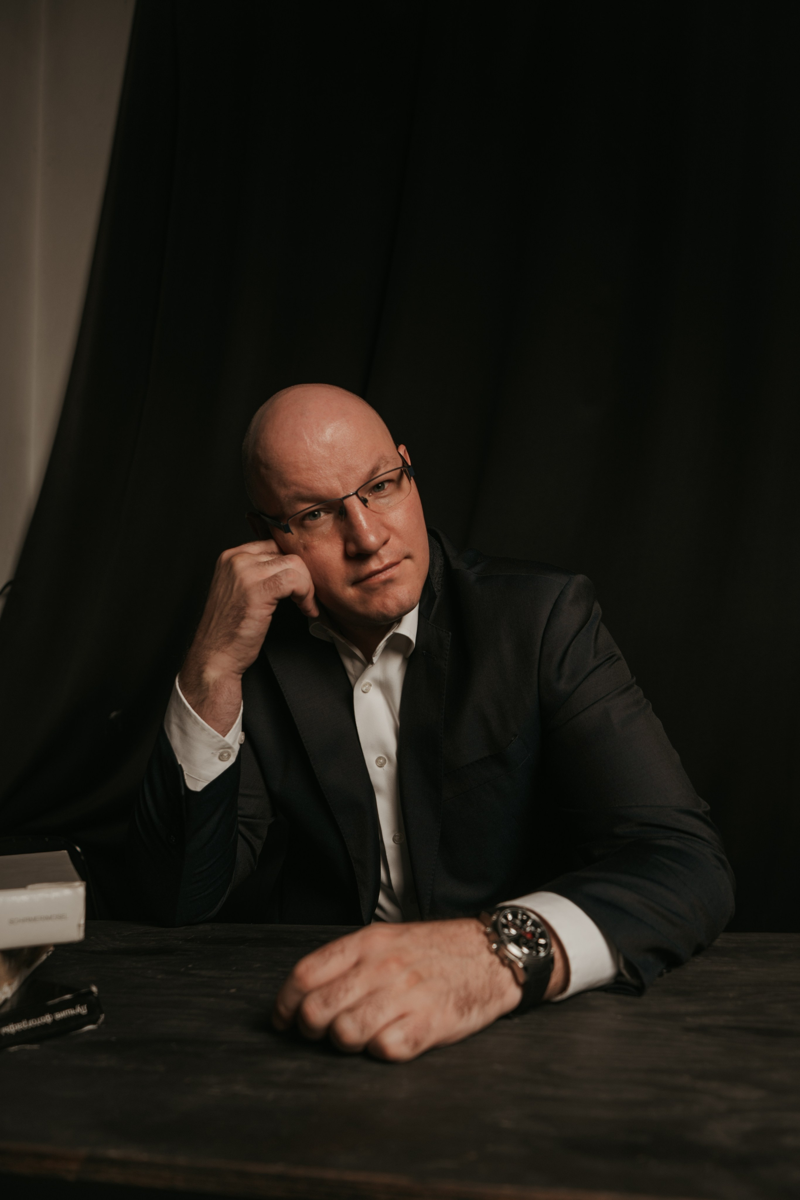 Павел. Концептуальный фотограф Шлыкова Ольга