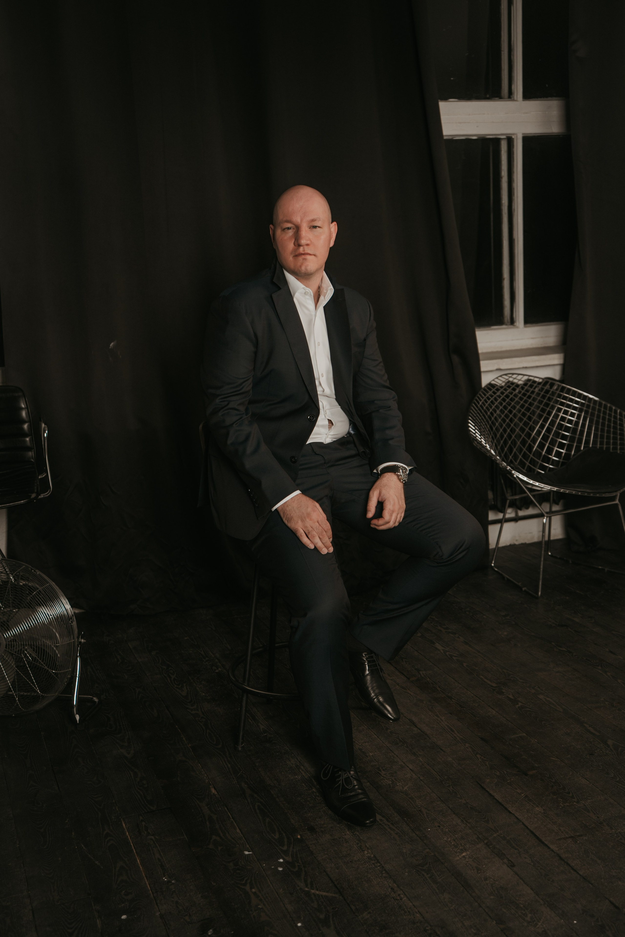 Павел. Концептуальный фотограф Шлыкова Ольга