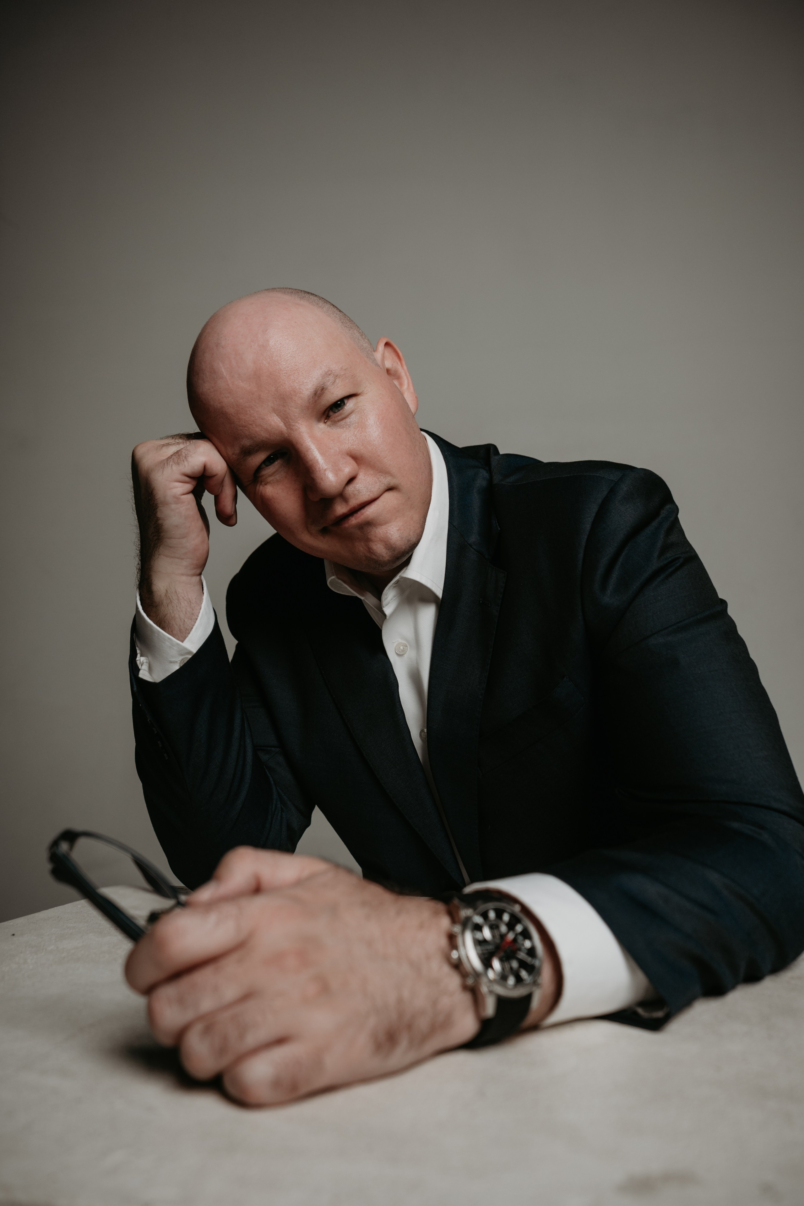 Павел. Концептуальный фотограф Шлыкова Ольга