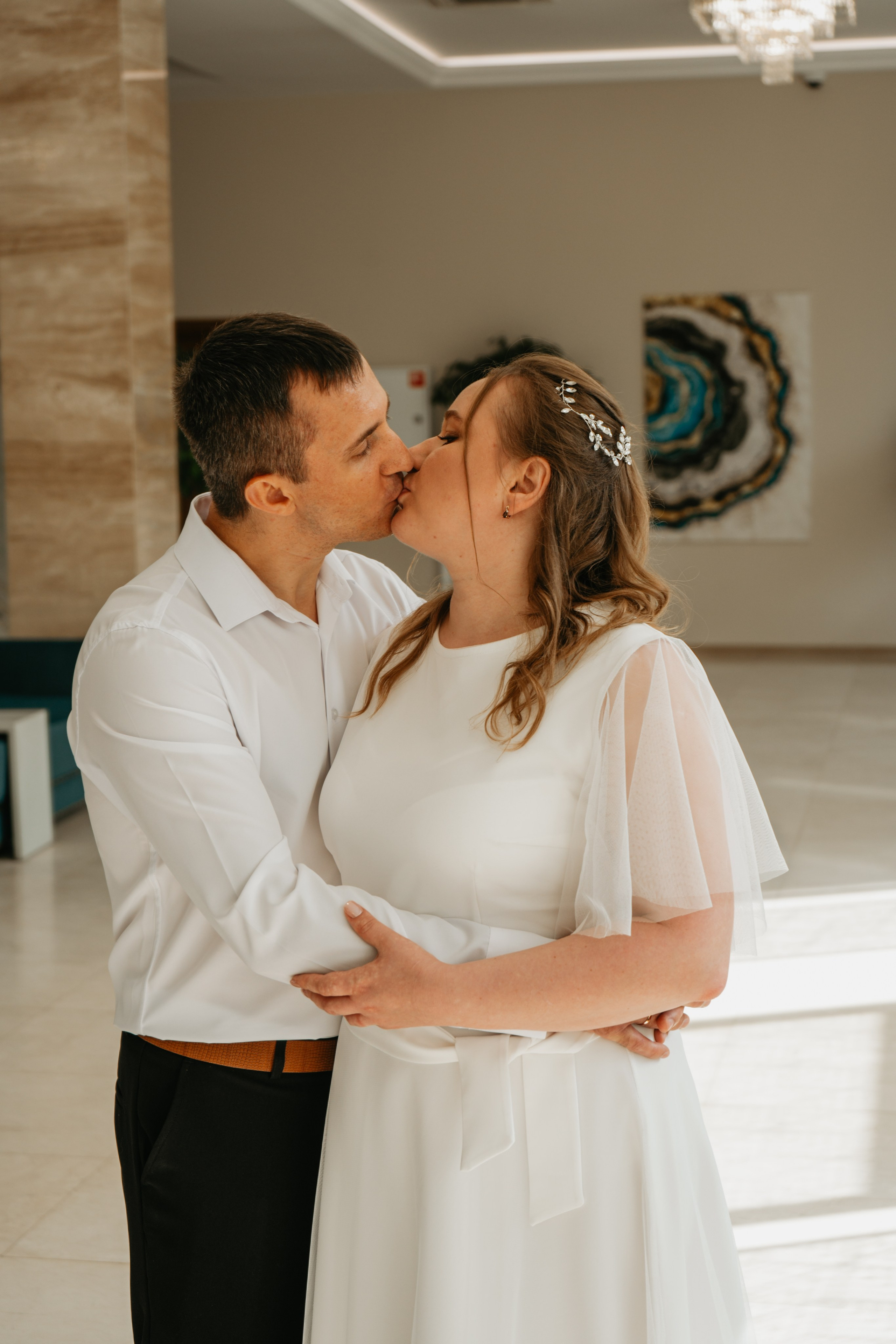 Татьяна и Иван. Концептуальный фотограф Шлыкова Ольга