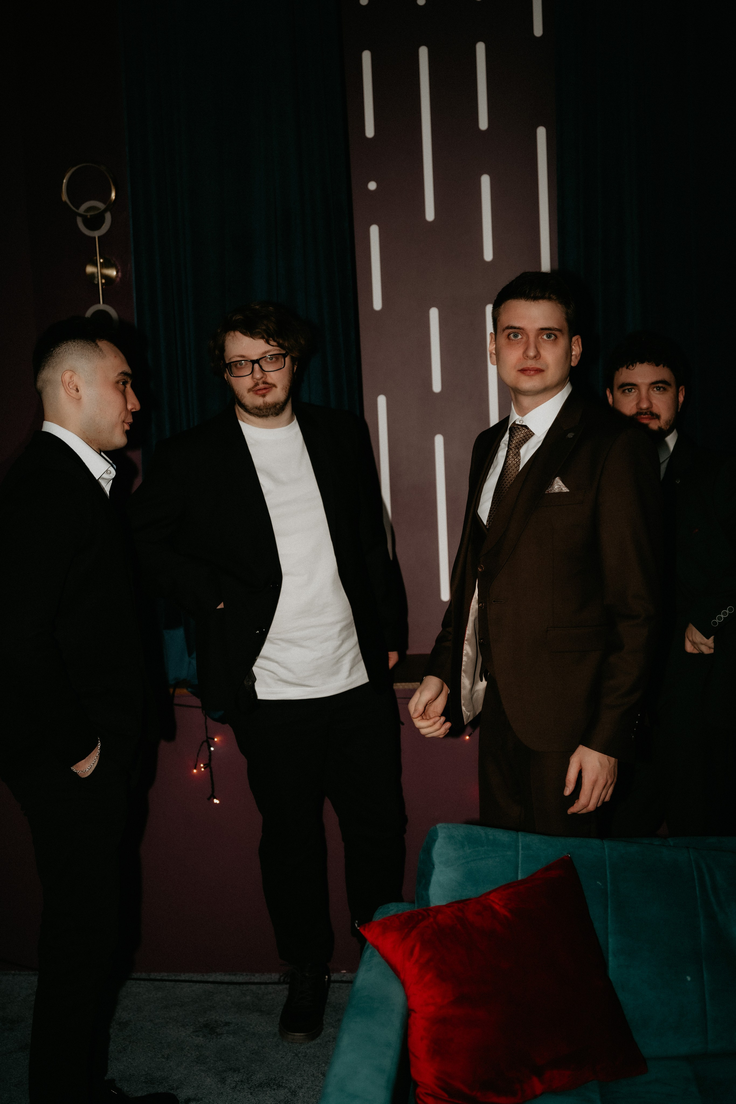 День рождения Денис. Концептуальный фотограф Шлыкова Ольга