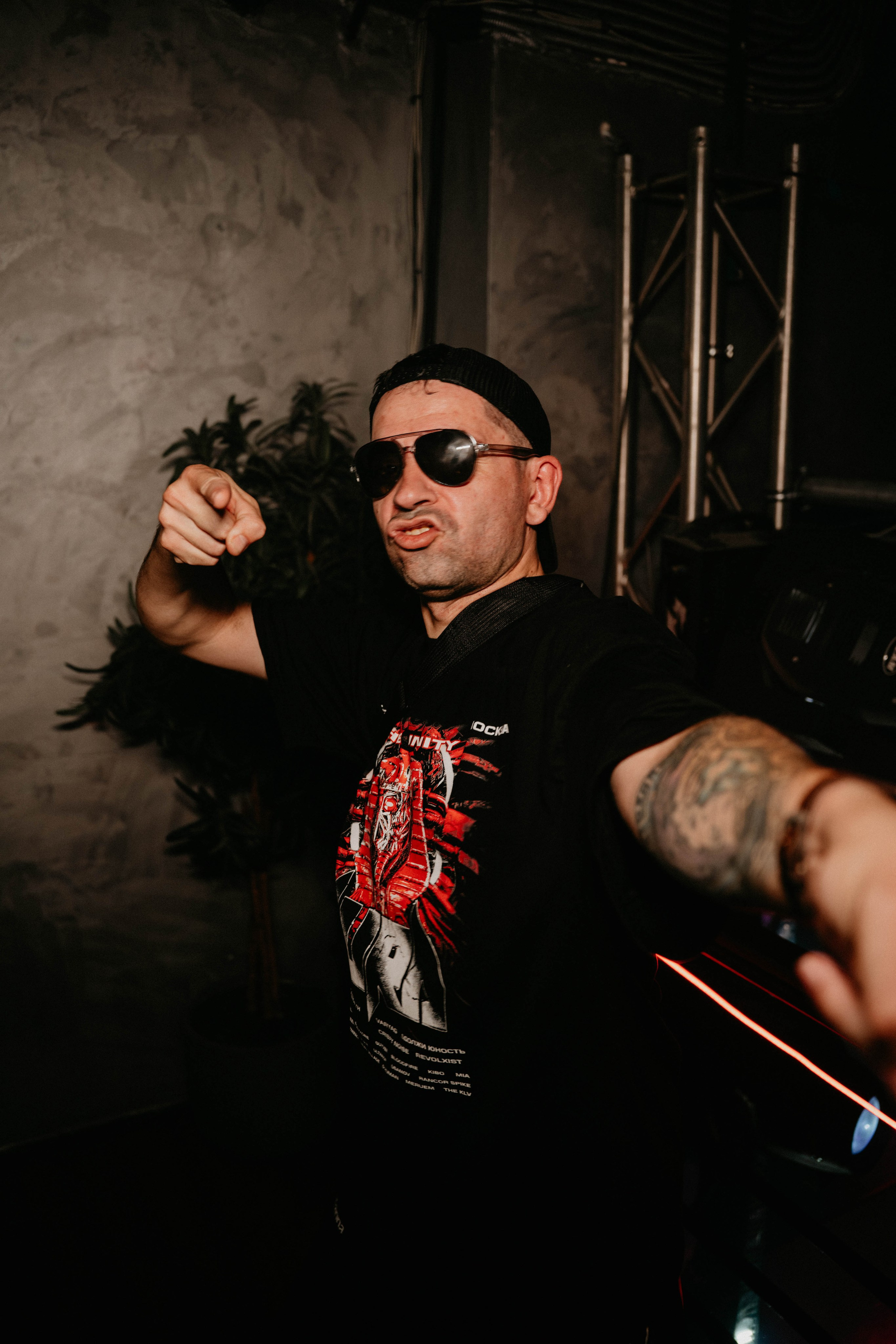 AURA. Концептуальный фотограф Шлыкова Ольга