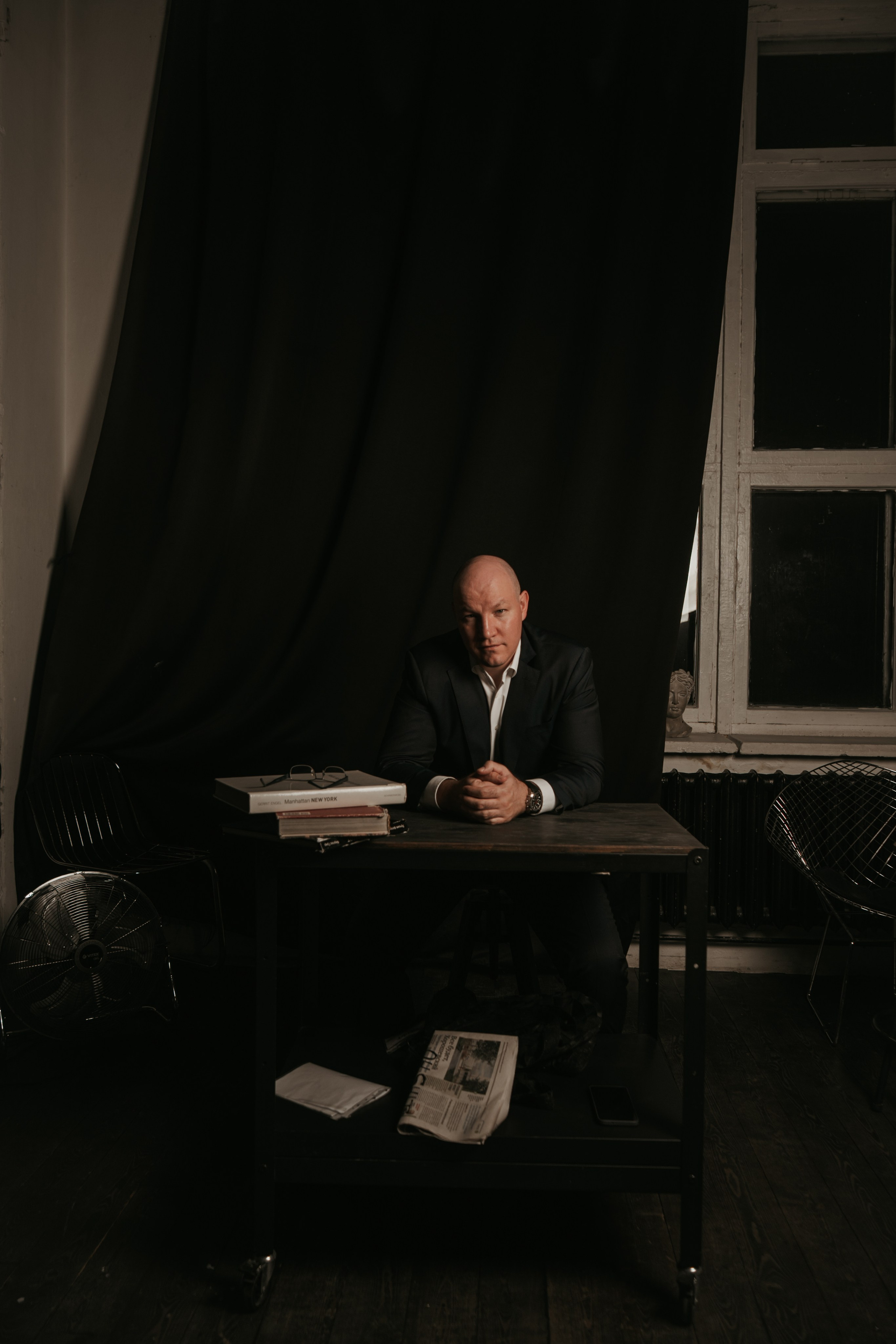 Павел. Концептуальный фотограф Шлыкова Ольга