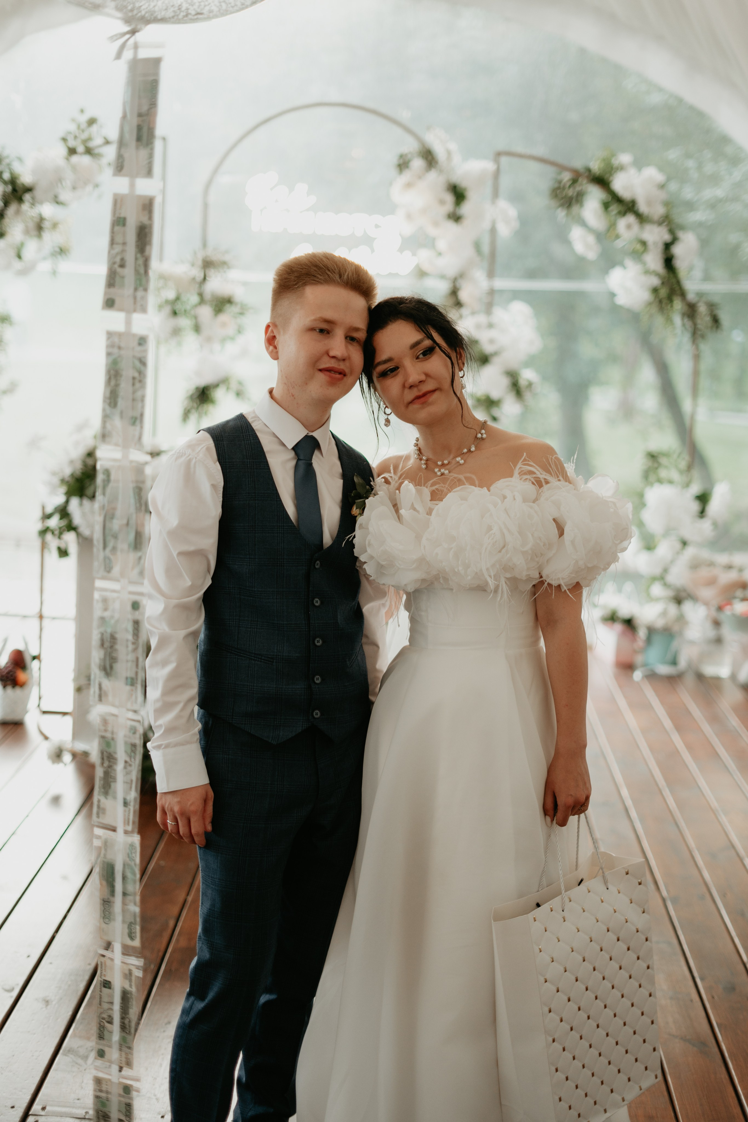 Иван и Евгения. Концептуальный фотограф Шлыкова Ольга