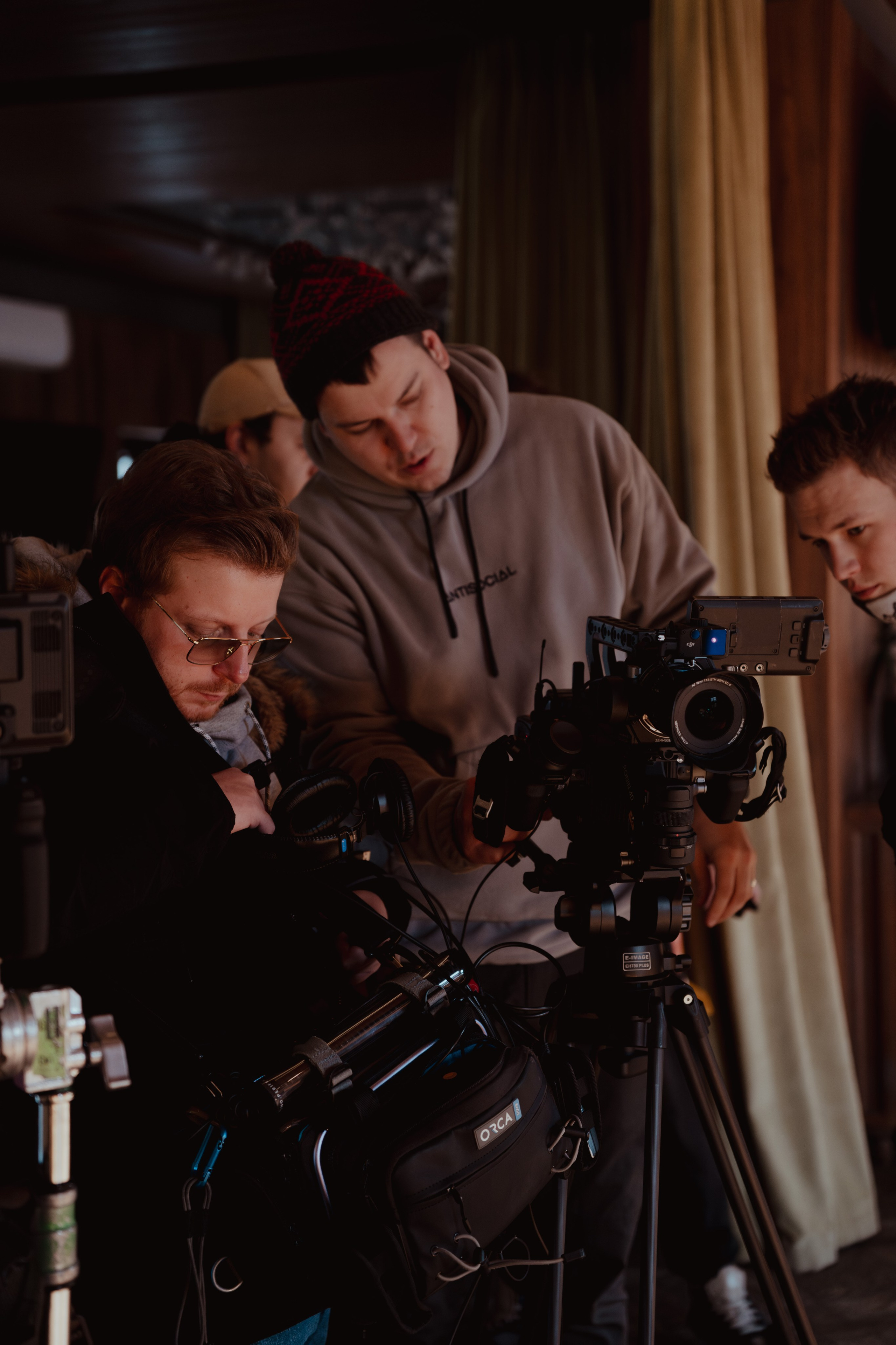 Кино. Концептуальный фотограф Шлыкова Ольга