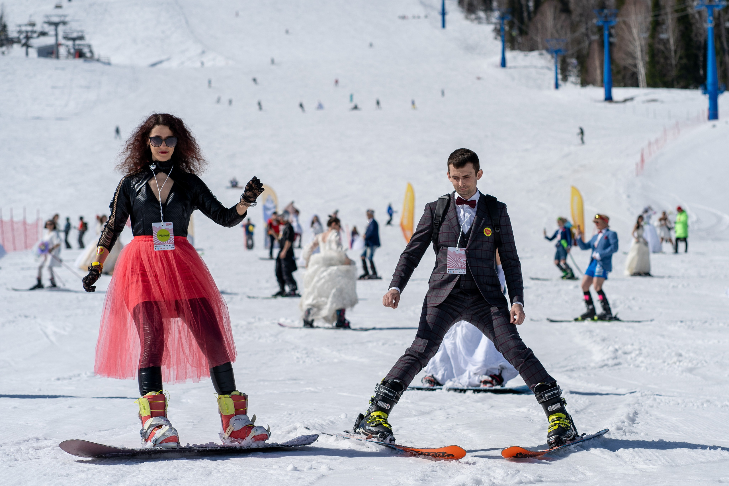 Грелка 14.04.24. Анастасия Паршукова — фотограф Шерегеш Новосибирск