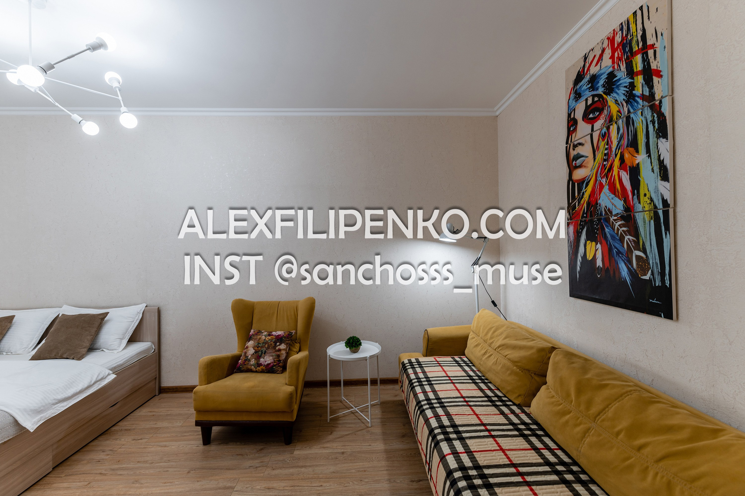 ЖК BI City Seoul. Фотограф интерьера недвижимости и архитектуры в Астане