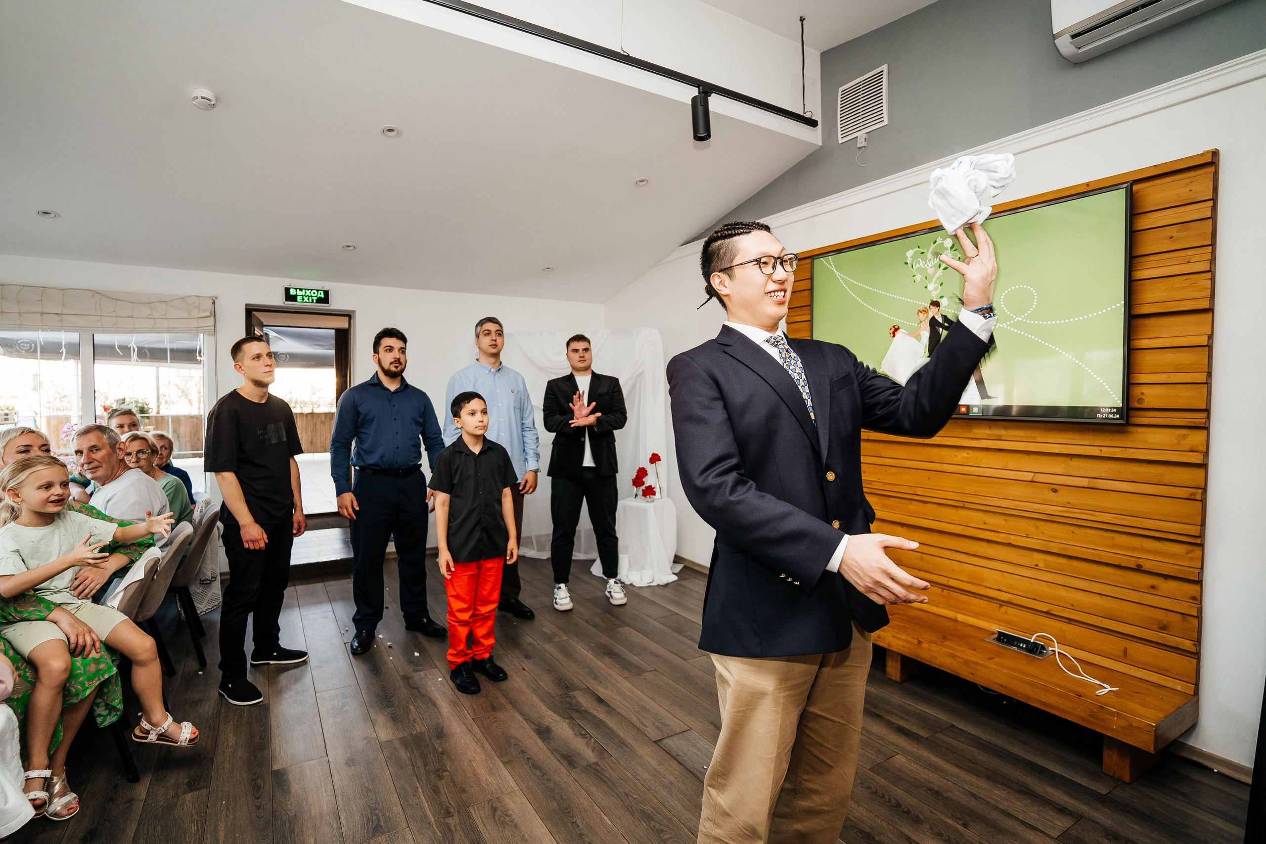 Майкл & Лиля. Фотограф Абакумова Анастасия