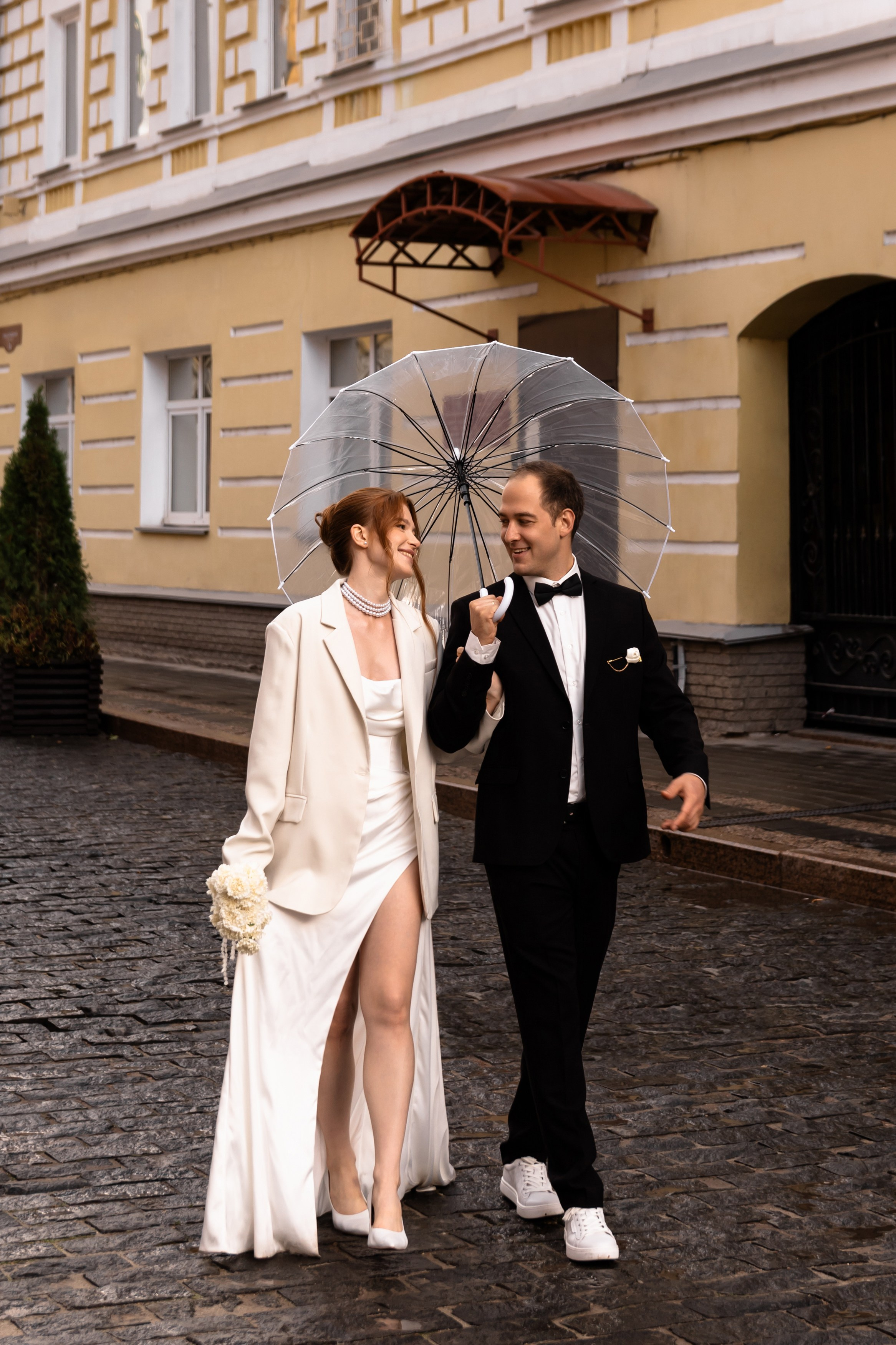 Роман и Анастасия. Свадебный фотограф Чижкова Любовь. Нижний Новгород