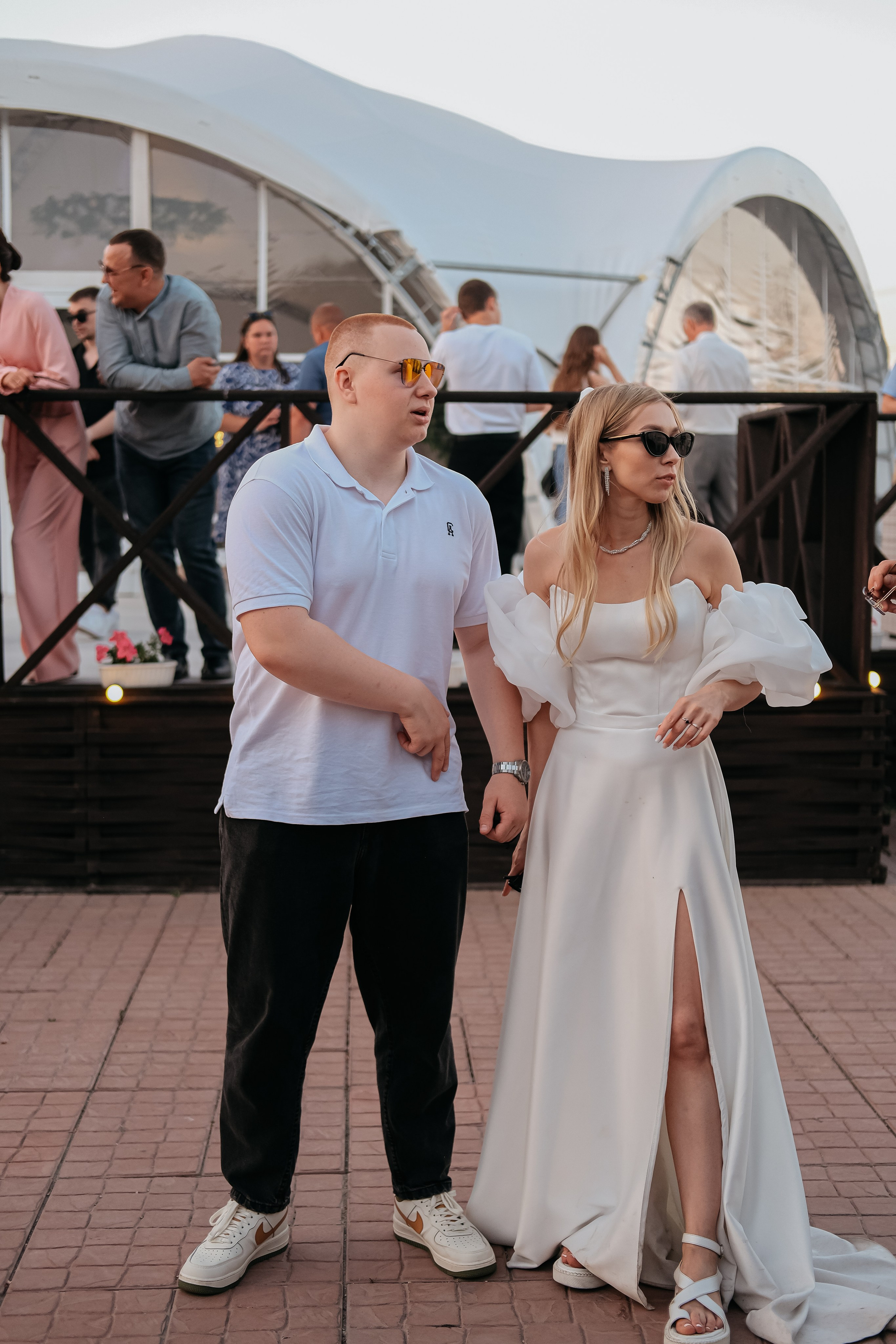 Регина и Паша. Свадебный фотограф Челябинск