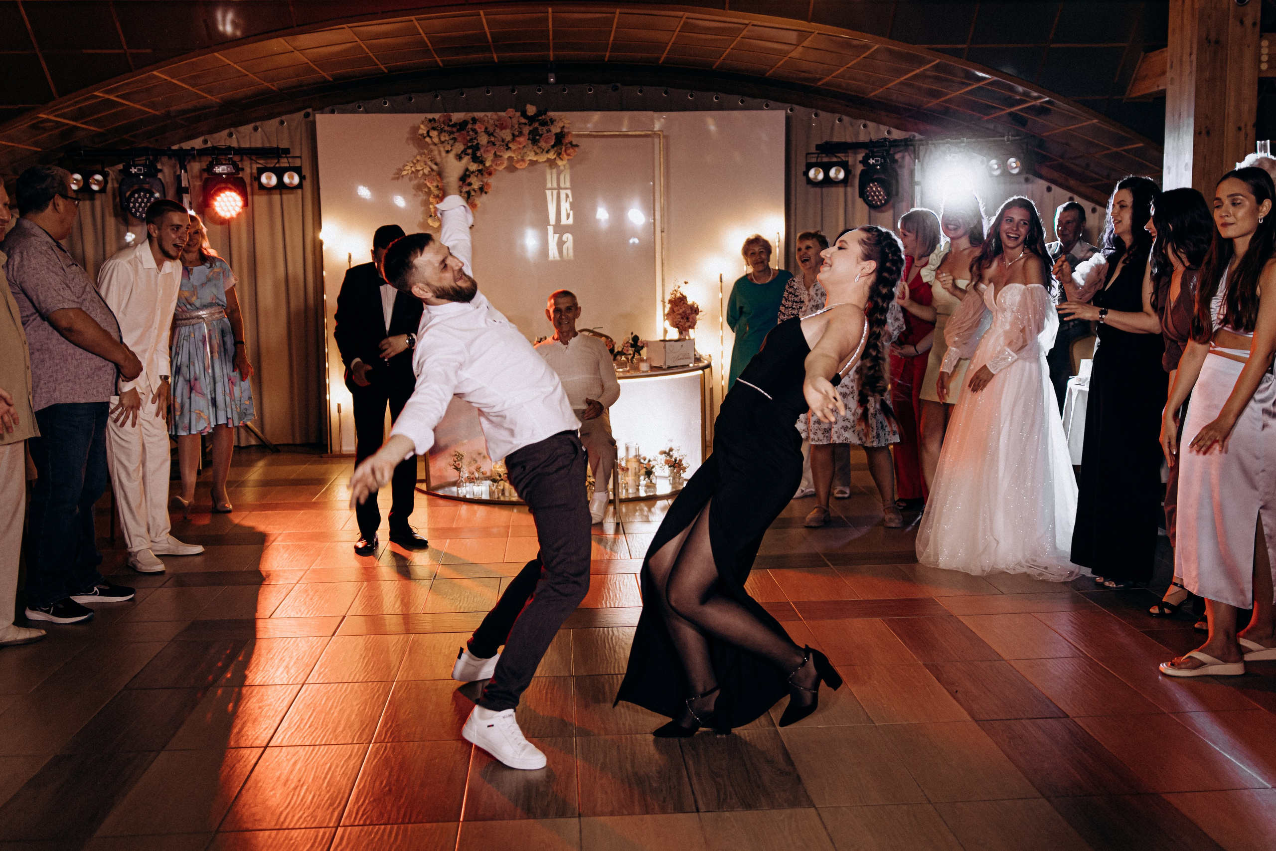 Никита и Кристина. Свадебный фотограф Челябинск