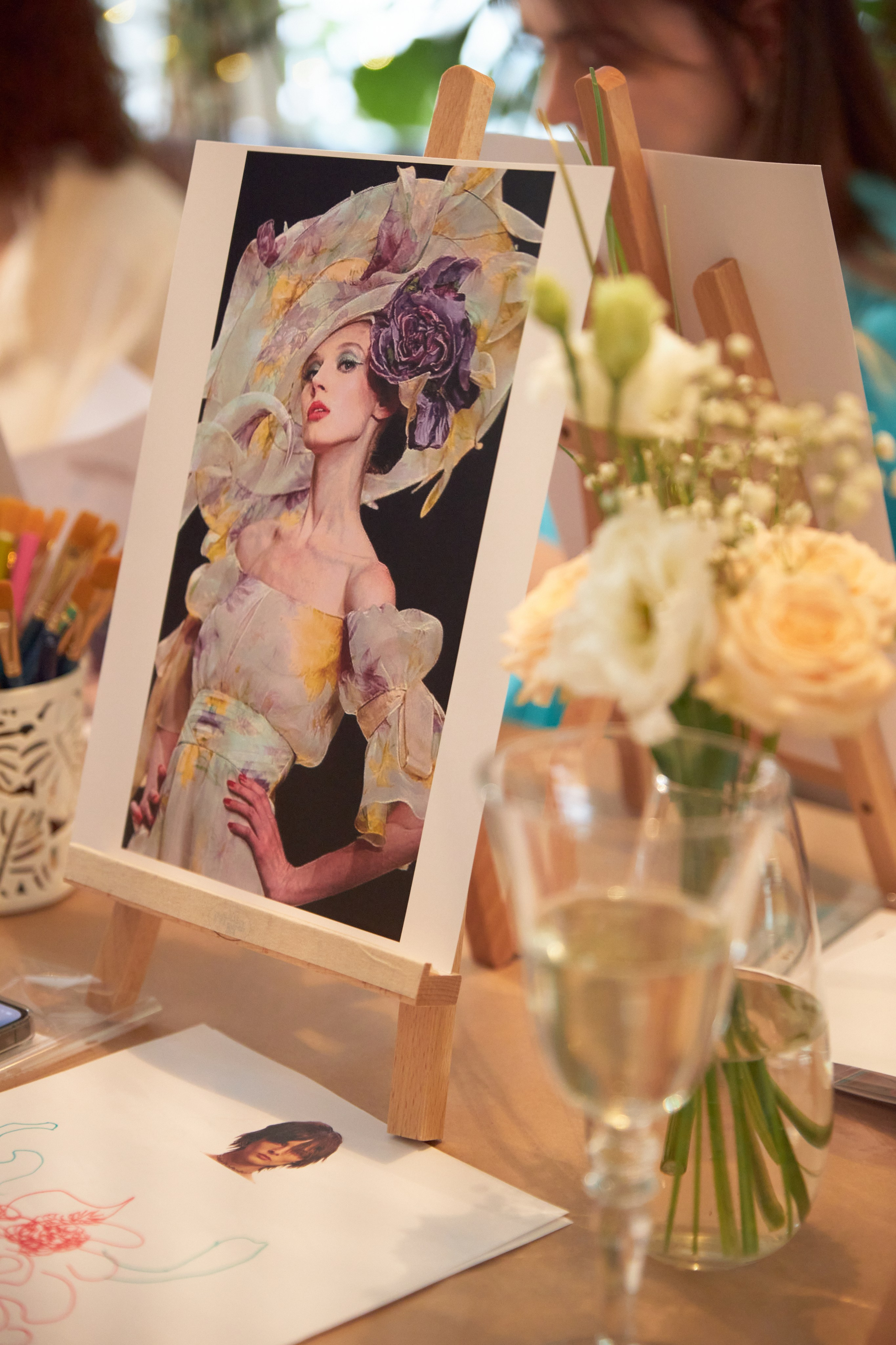 Творческий мастер-класс. Brand и контент фотограф