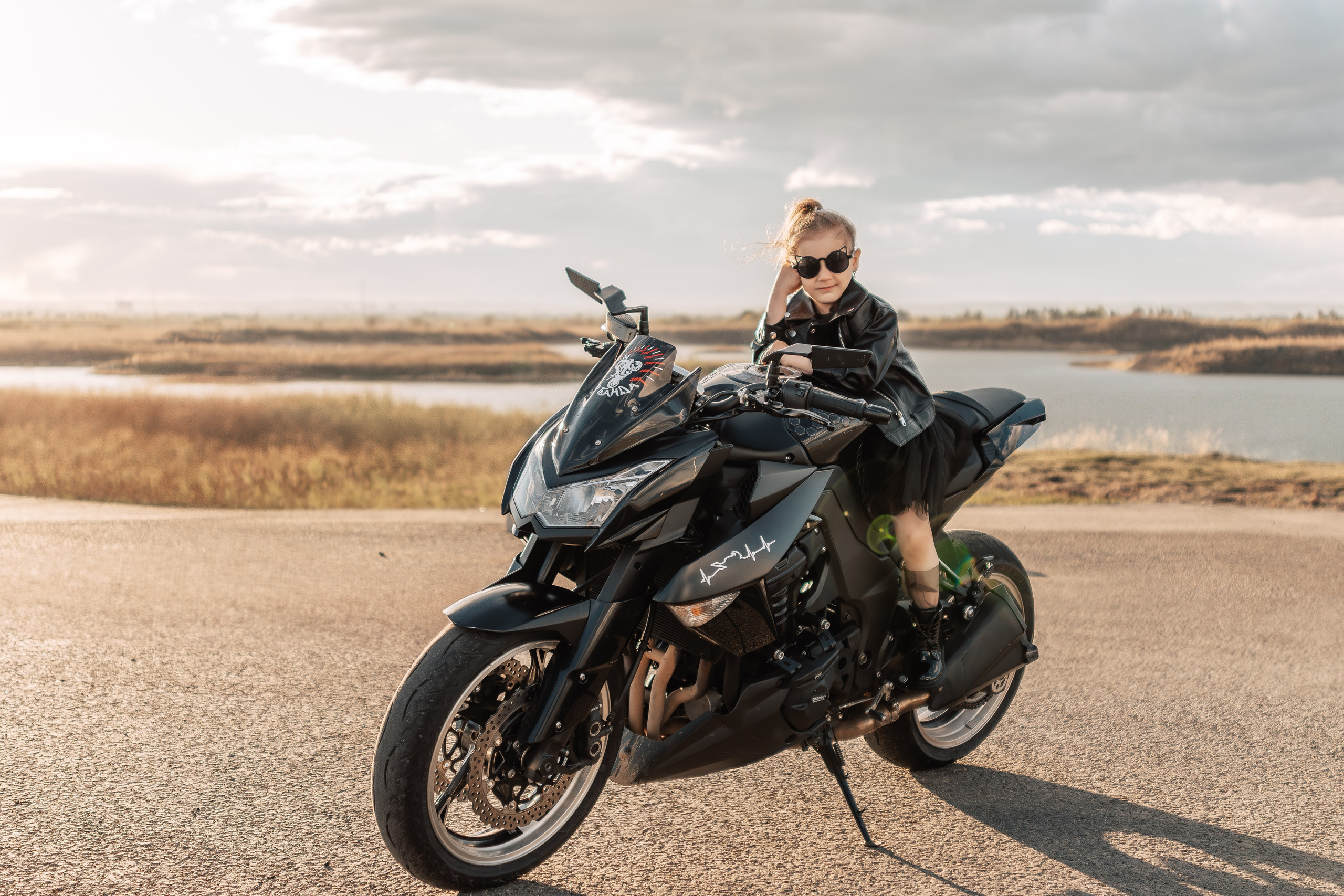 Постановочная фотосессия