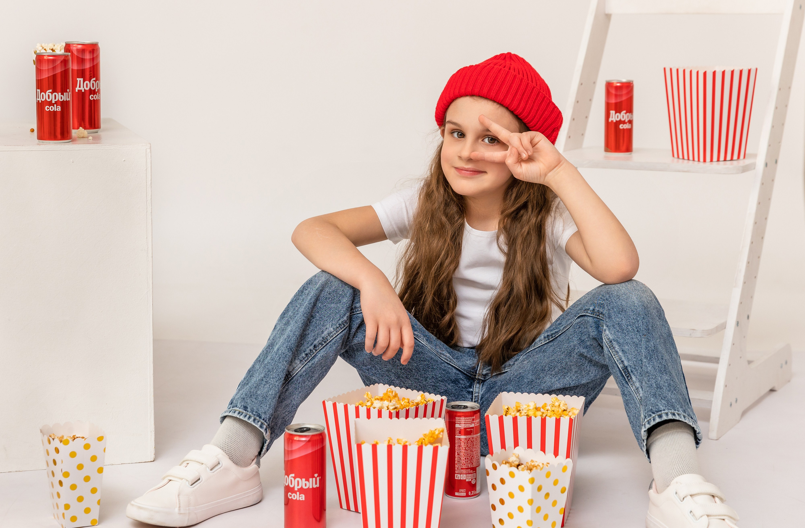 Тематические съёмки. Модельное Агентство Alma Model Management