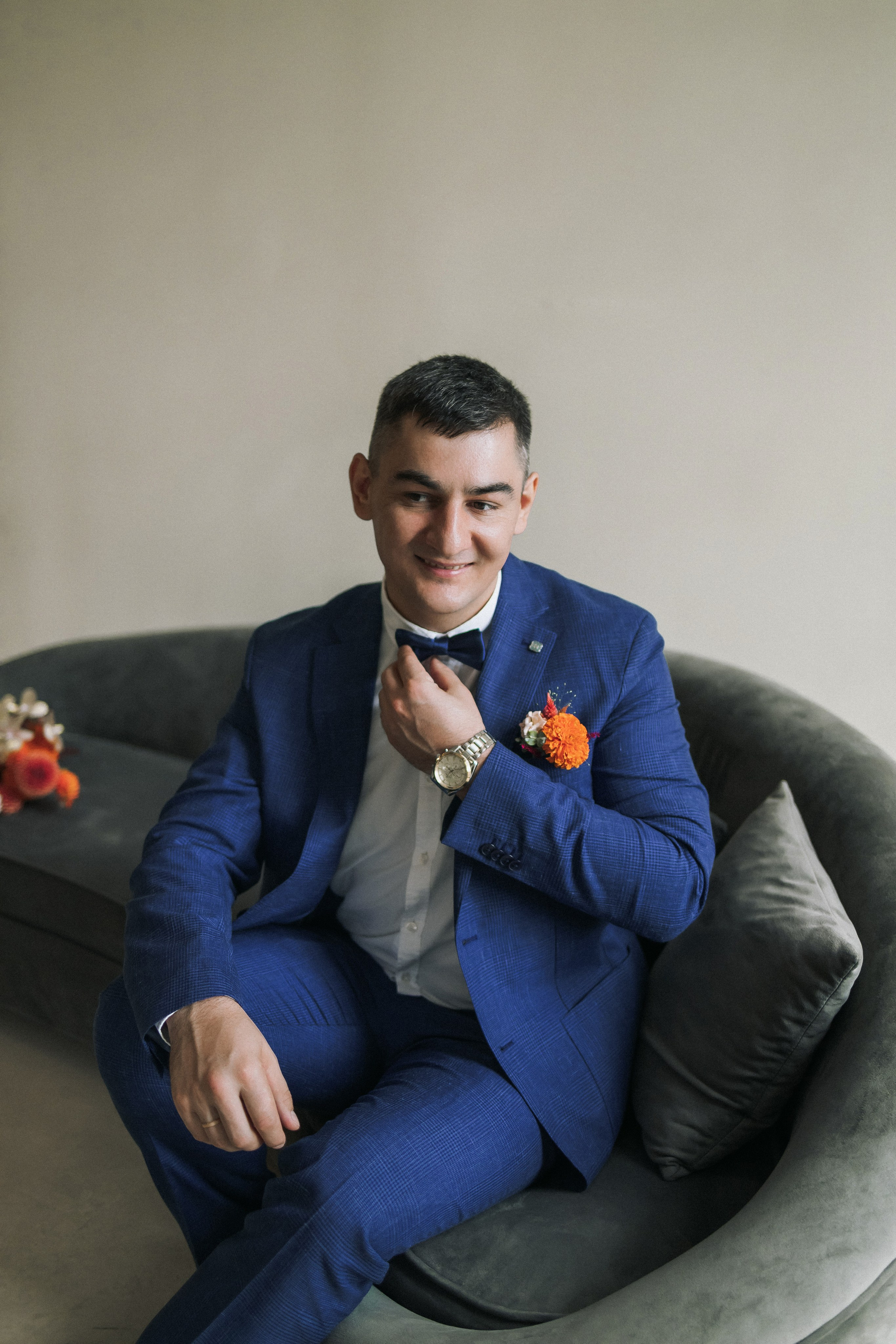 Алексей и Анастасия. Свадебная прогулка. Свадебная фотография. Арина Рубах