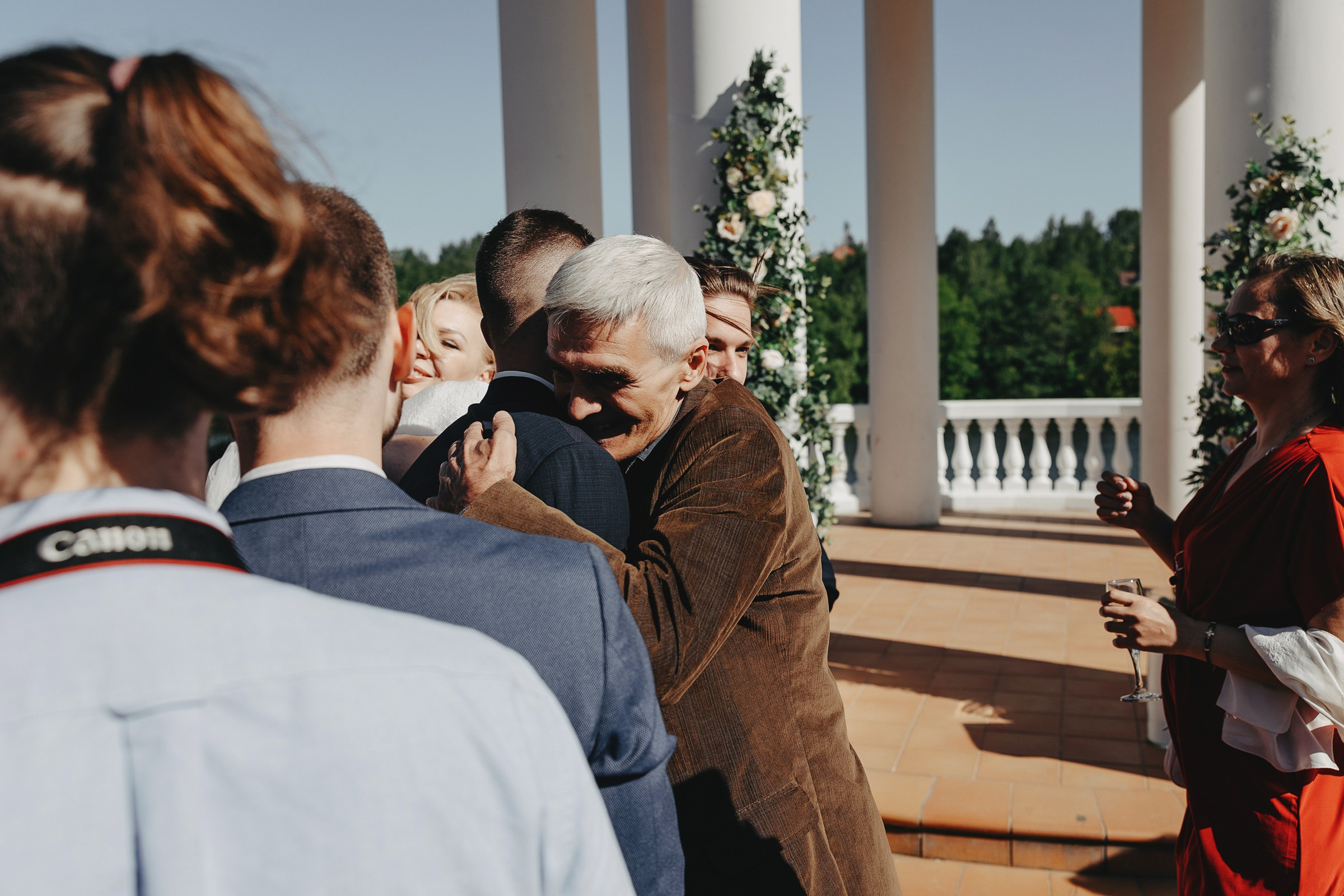 Александр и Дарья. Свадебный фотограф и видеограф Дмитрий Горяченков