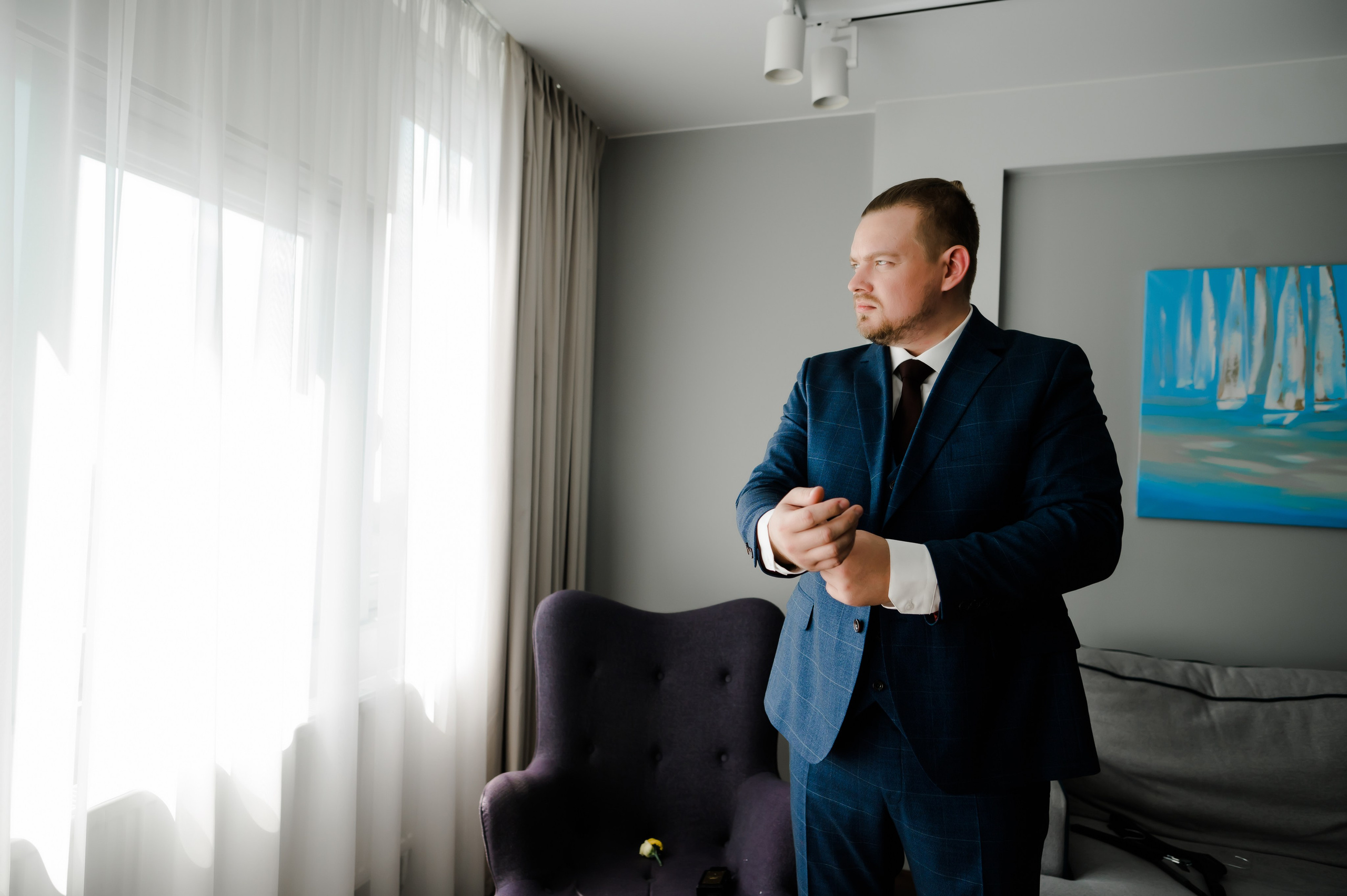 Анастасия & Игорь. Свадебный и семейный фотограф Евгения Кононова