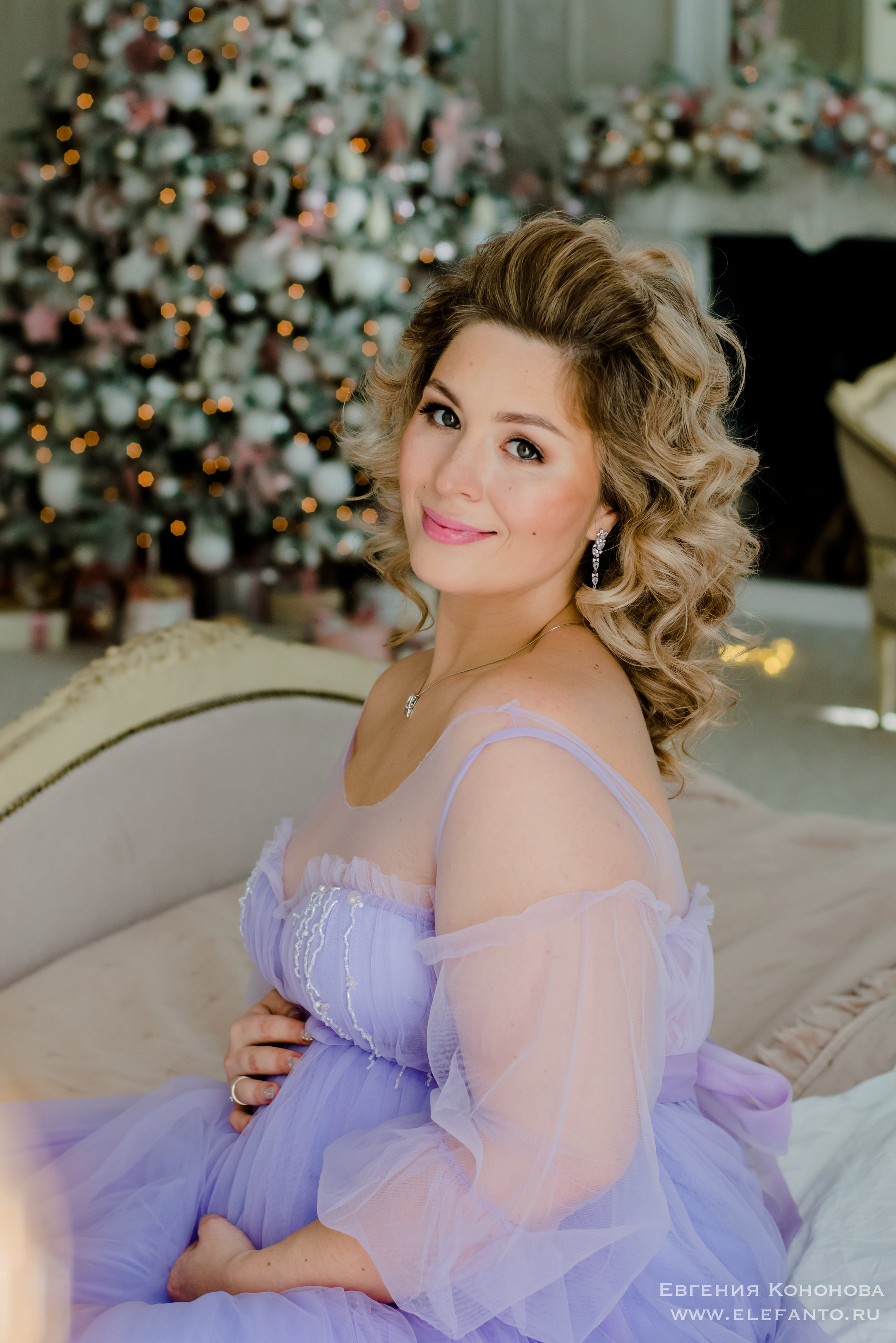 В ожидании. Свадебный и семейный фотограф Евгения Кононова