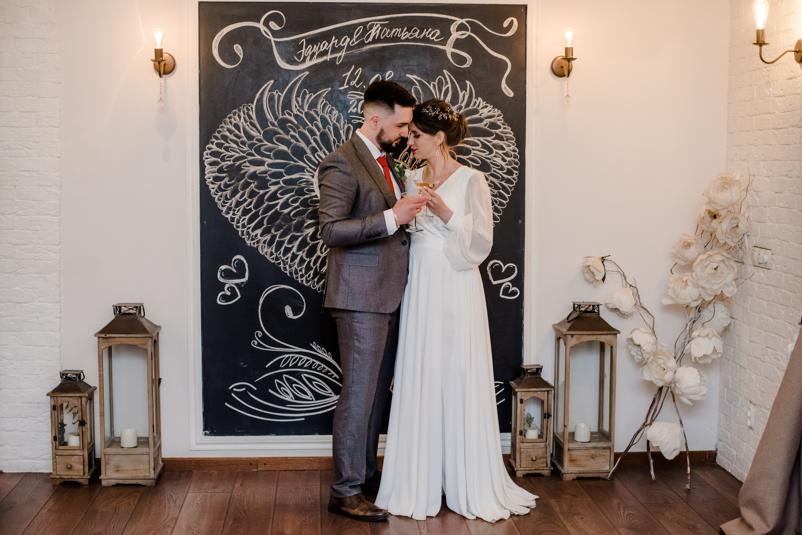 Татьяна&Эдуард. Свадебный и семейный фотограф Евгения Кононова