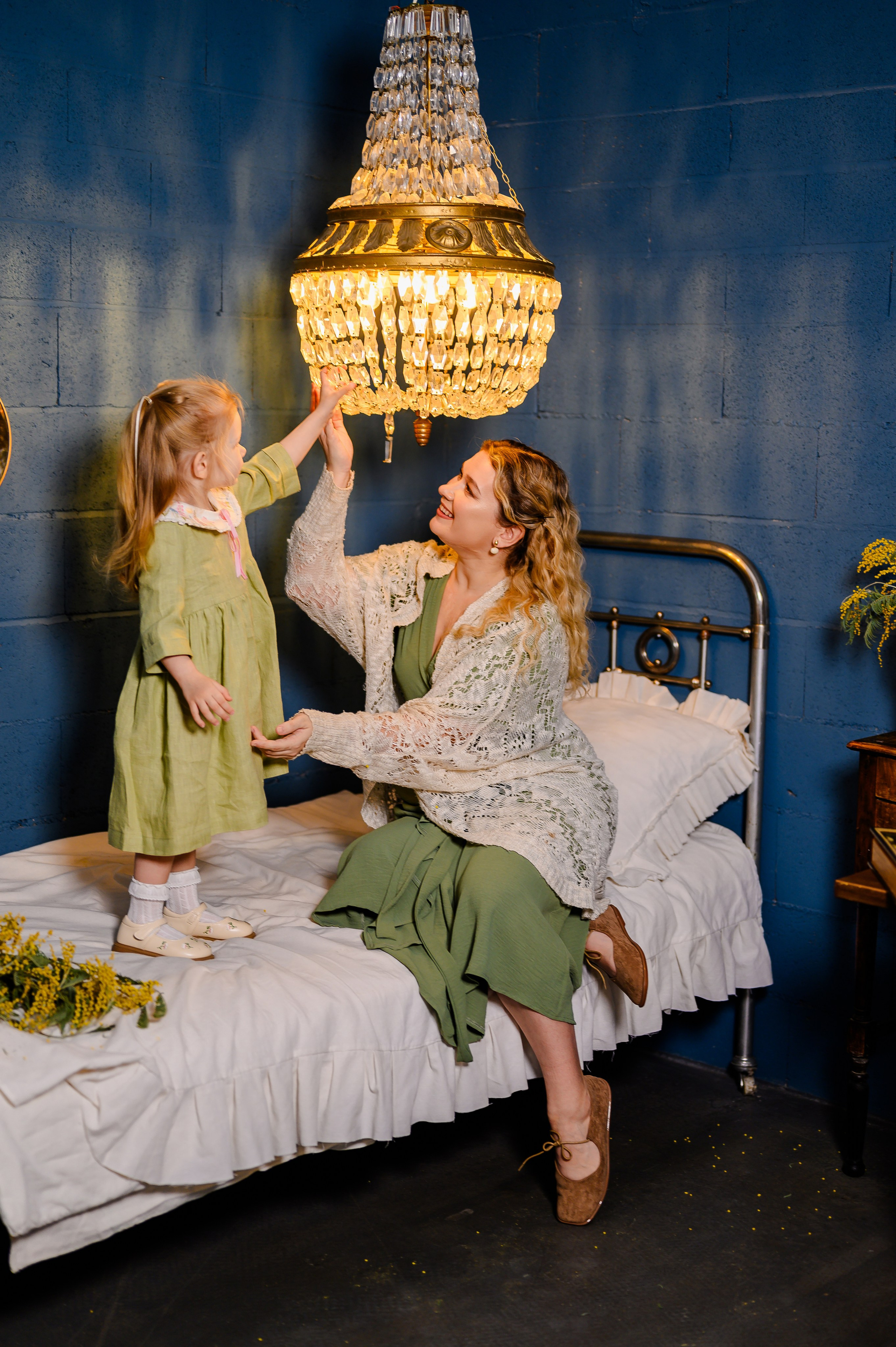 Марина&Ева Мимоза. Свадебный и семейный фотограф Евгения Кононова