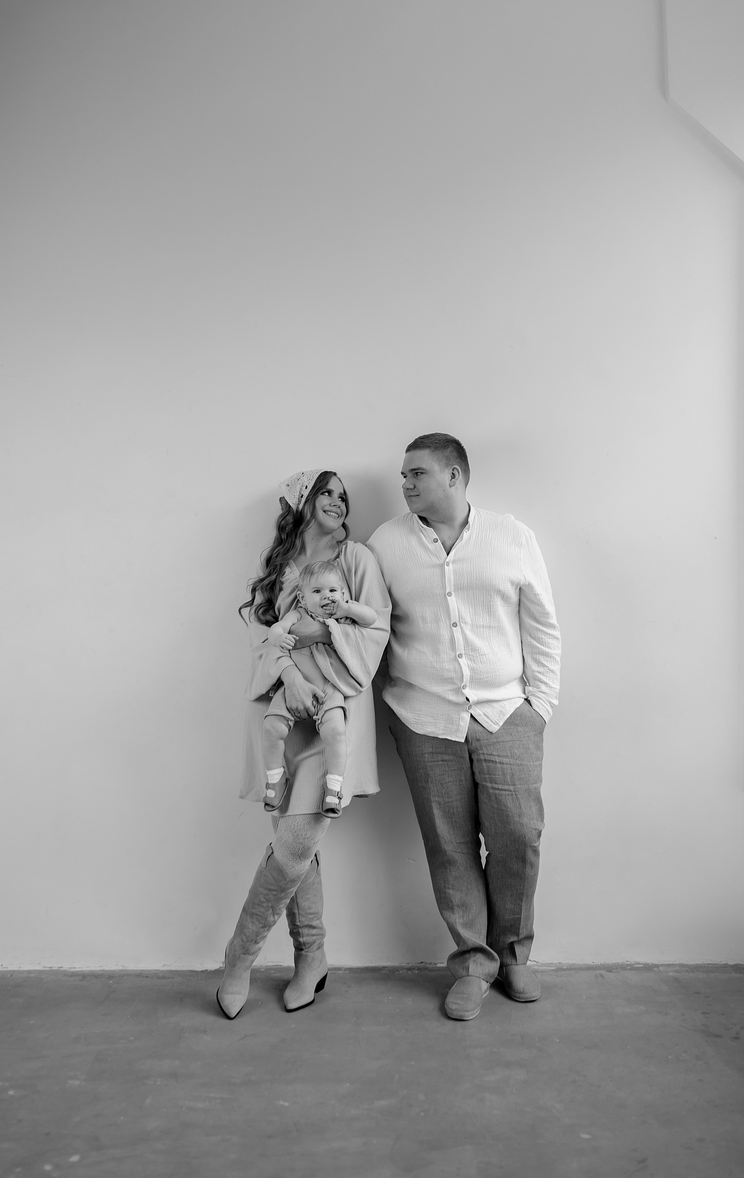 Семья. Свадебный и семейный фотограф в Серпухове Александра Дерюшева