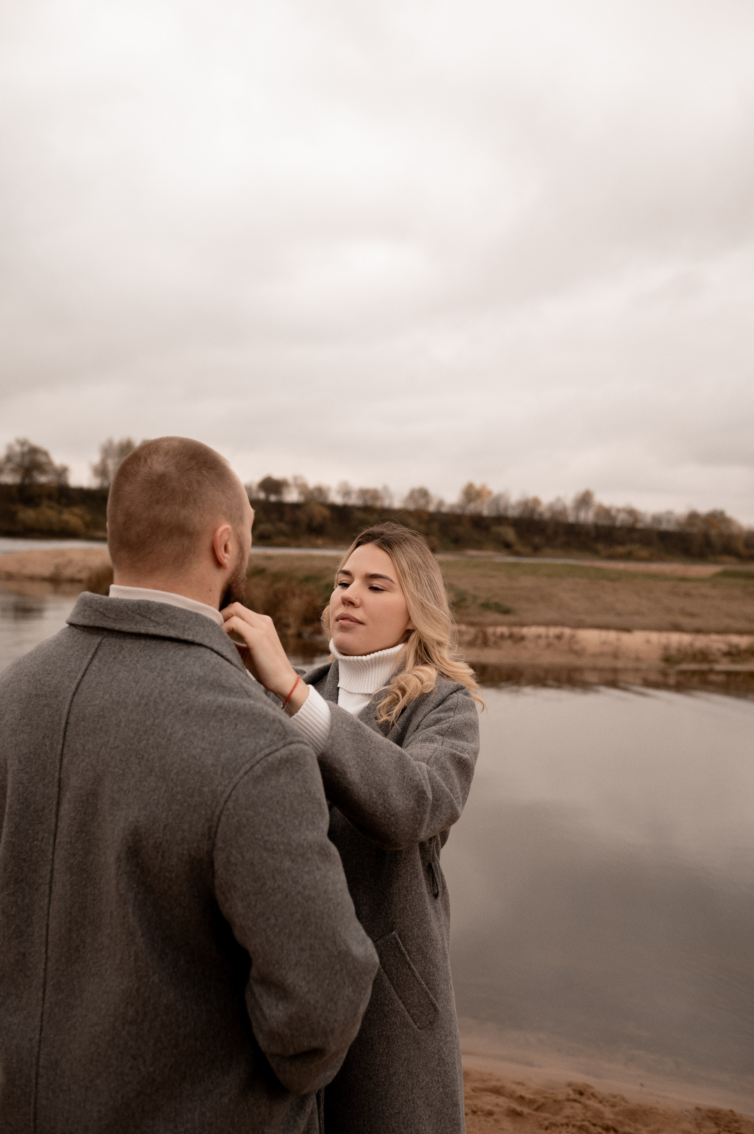 Сергей и Анастасия. Свадебный и семейный фотограф в Серпухове Александра Дерюшева