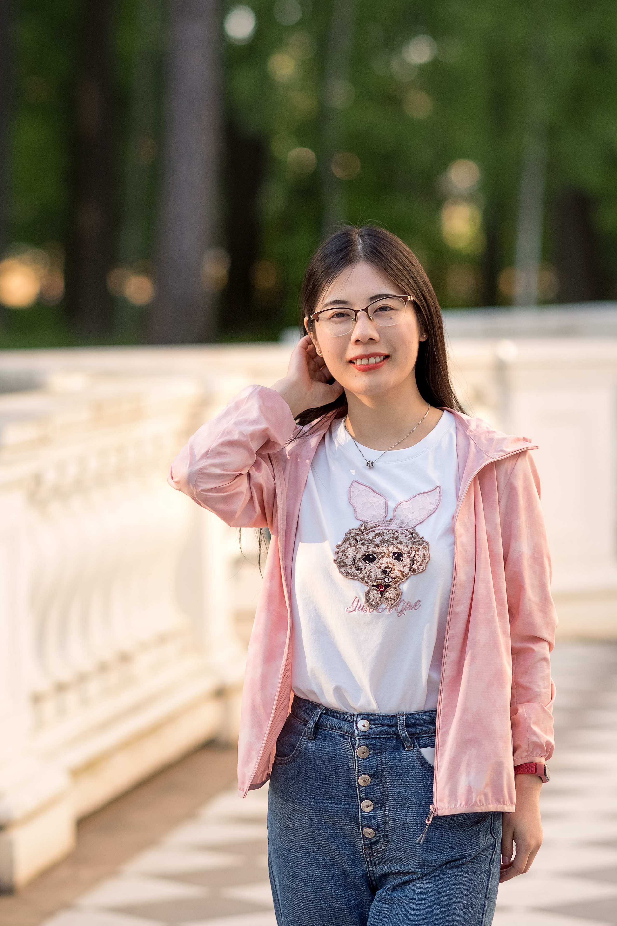 Фотосессия в Пушкине. Фотограф Юлия Кондратьева