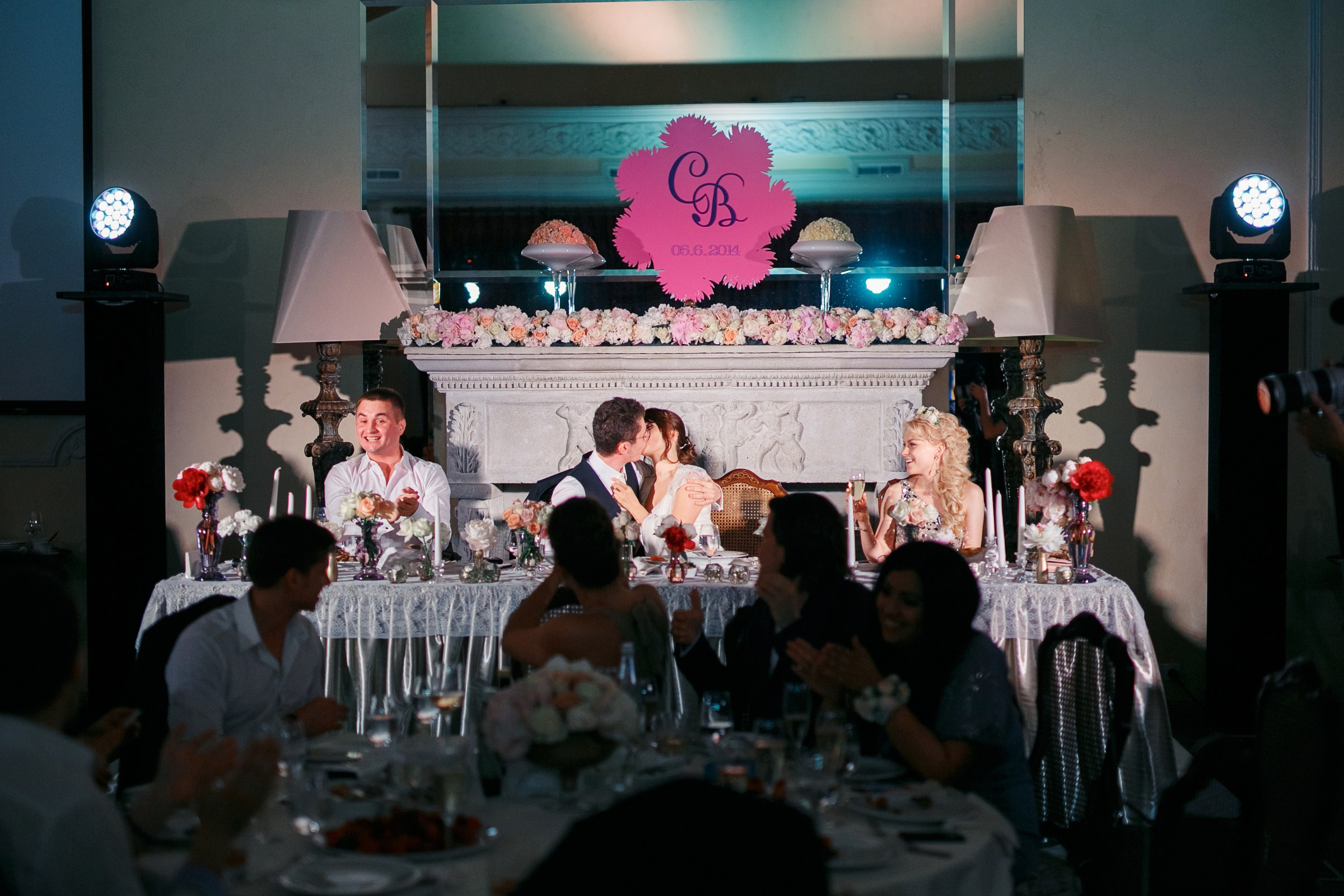 Сергей и Валерия. Свадебный, портретный и репортажный фотограф Дмитрий Карпов