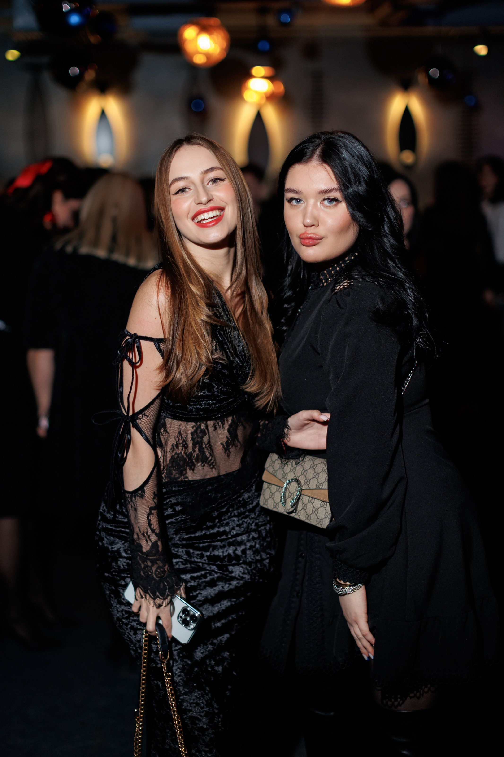 New Year Подружки 23/2024. Свадебный, портретный и репортажный фотограф Дмитрий Карпов