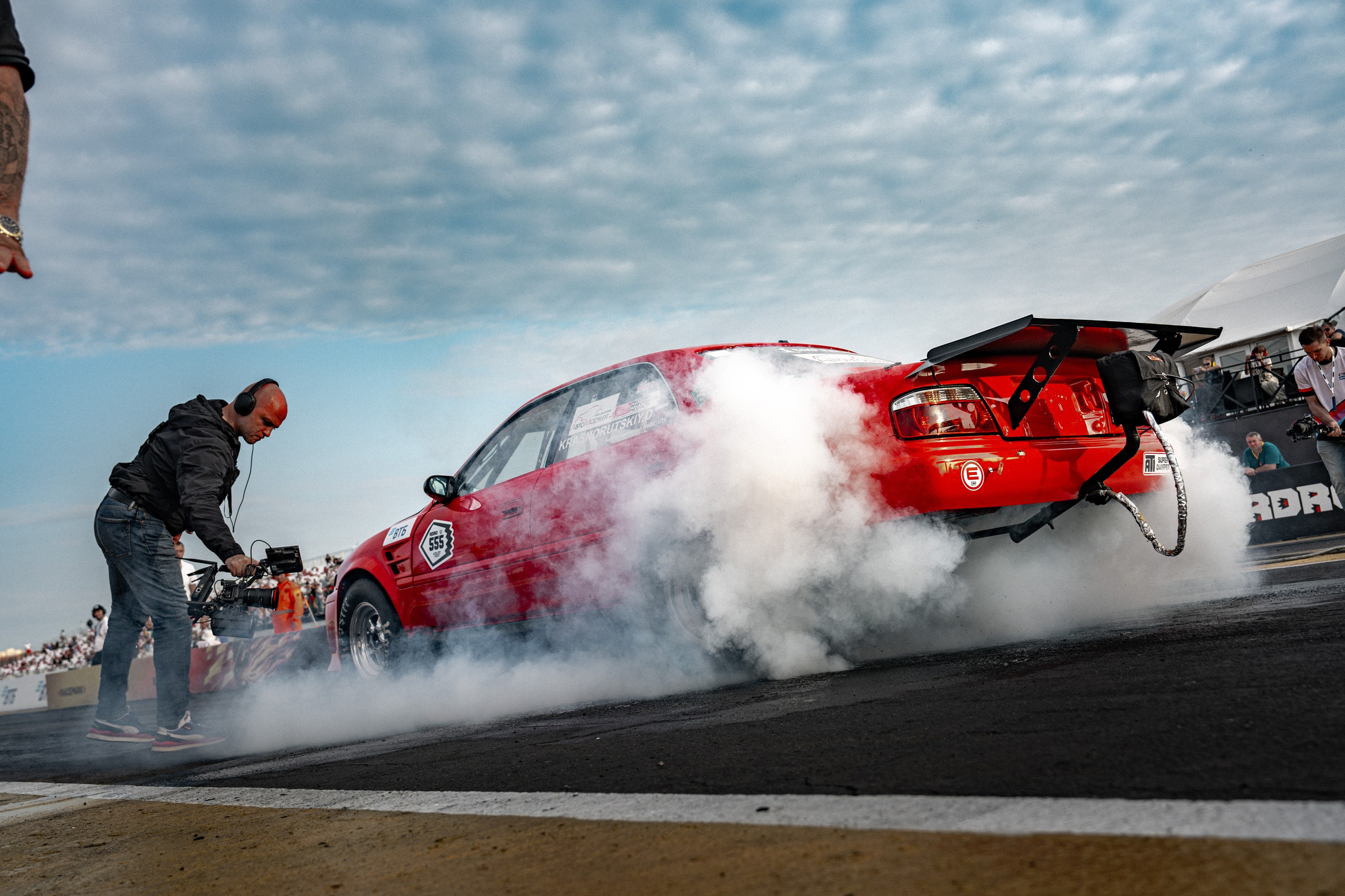 2024 RDRC 5 этап. Фотограф Николай Прокофьев модельные тесты в Москве