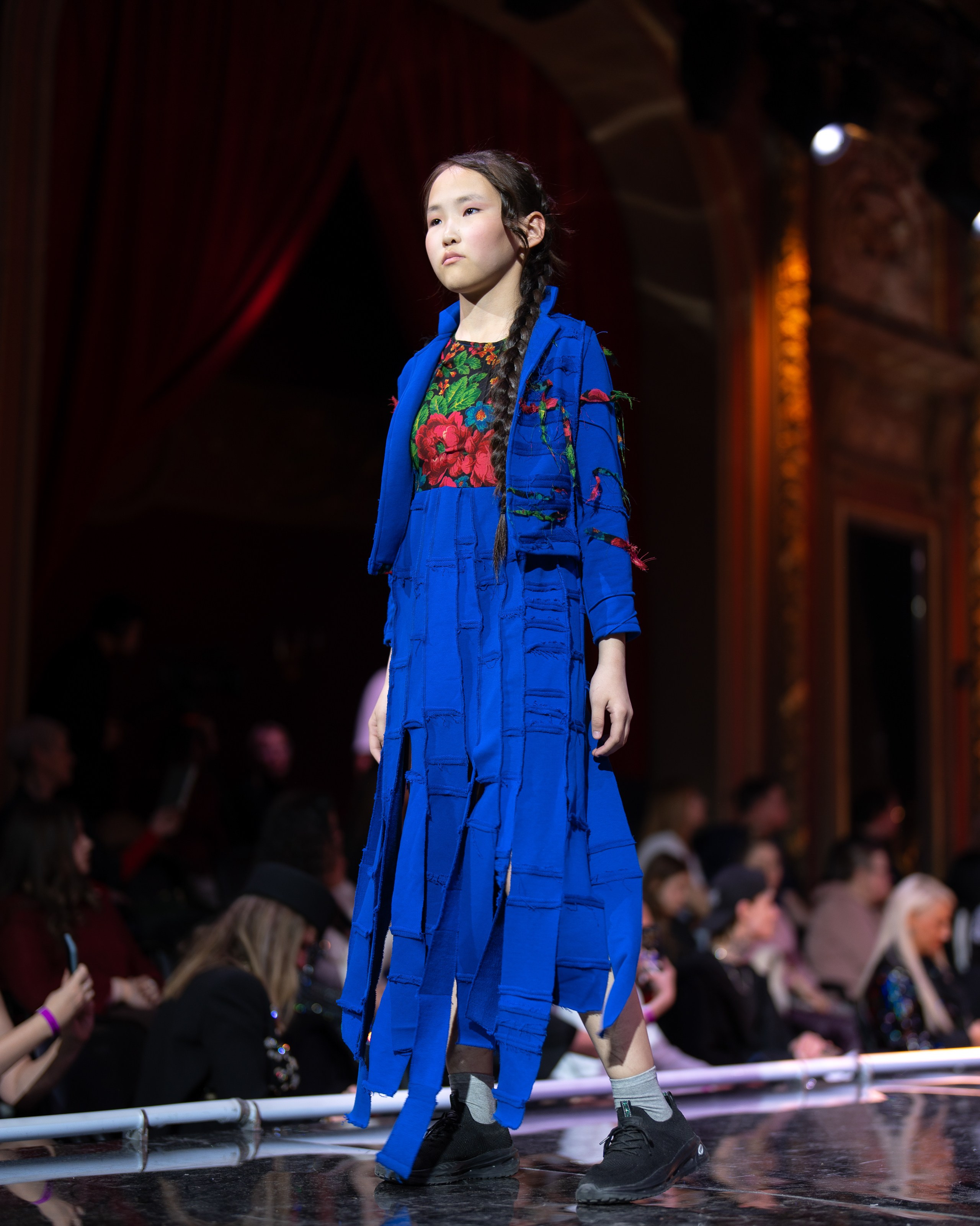 МКММ 2025. Фотограф Николай Прокофьев модельные тесты в Москве