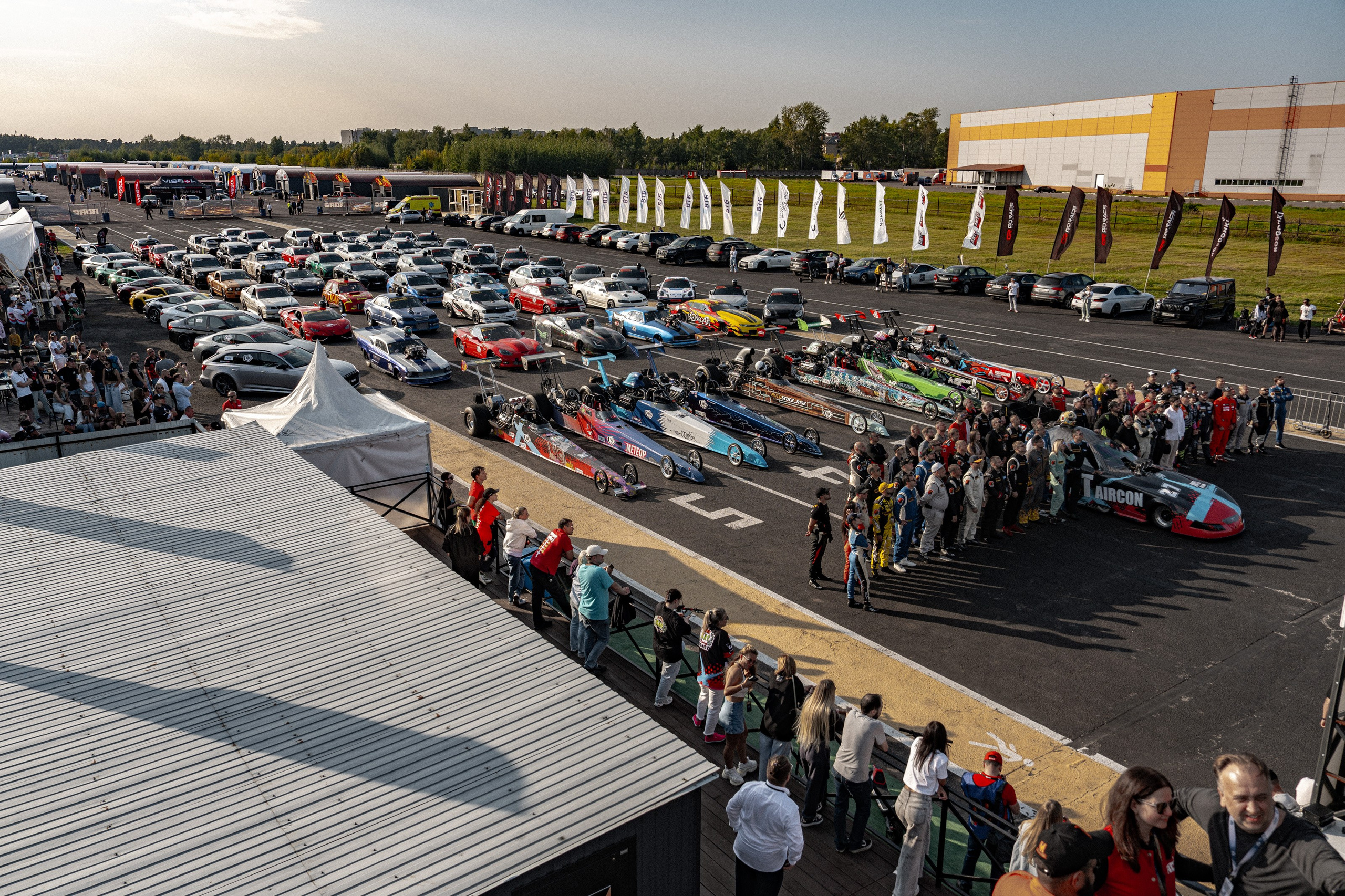 2024 RDRC 5 этап. Фотограф Николай Прокофьев модельные тесты в Москве