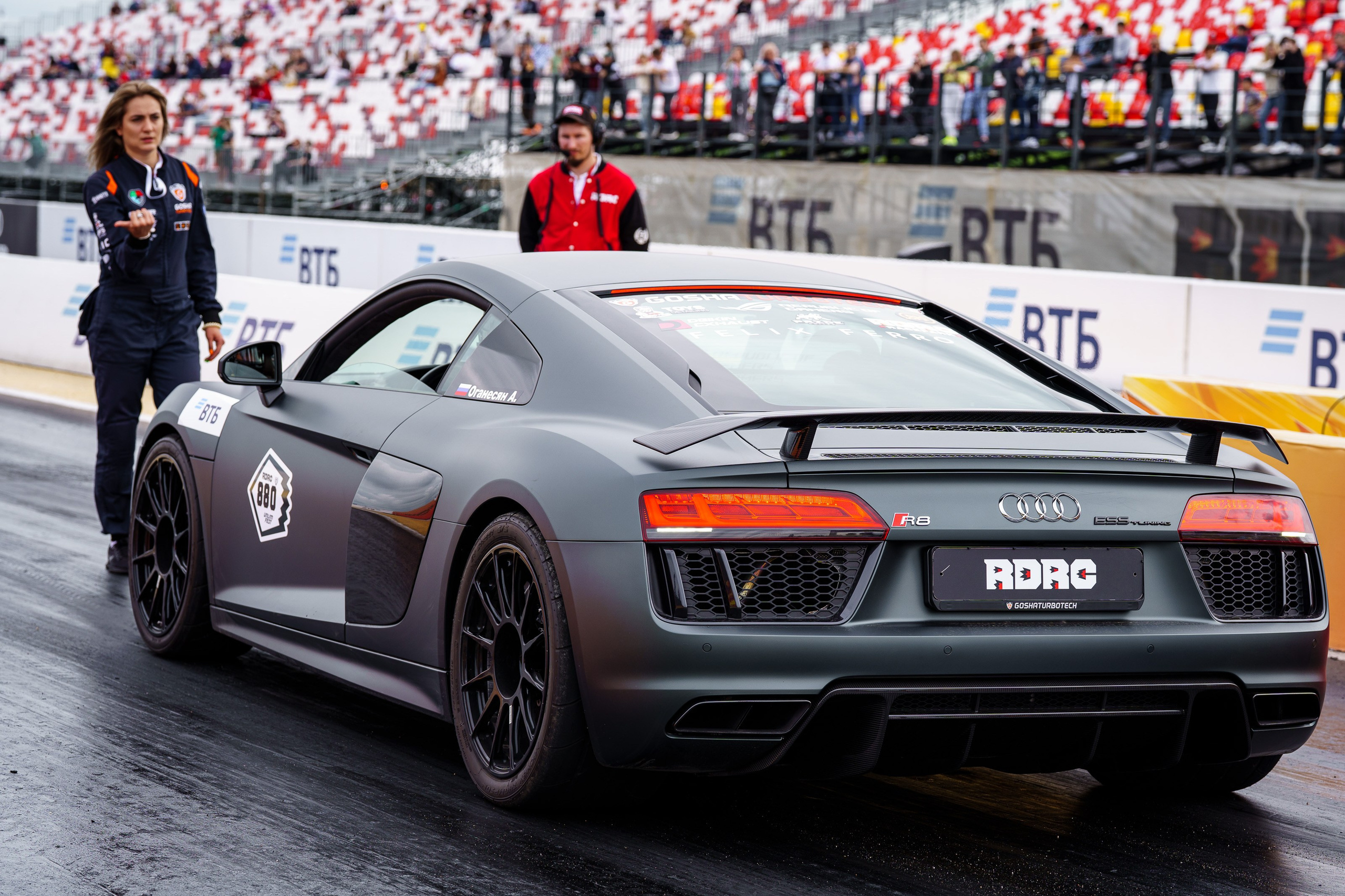 2023 RDRC 3 этап. Фотограф Николай Прокофьев модельные тесты в Москве