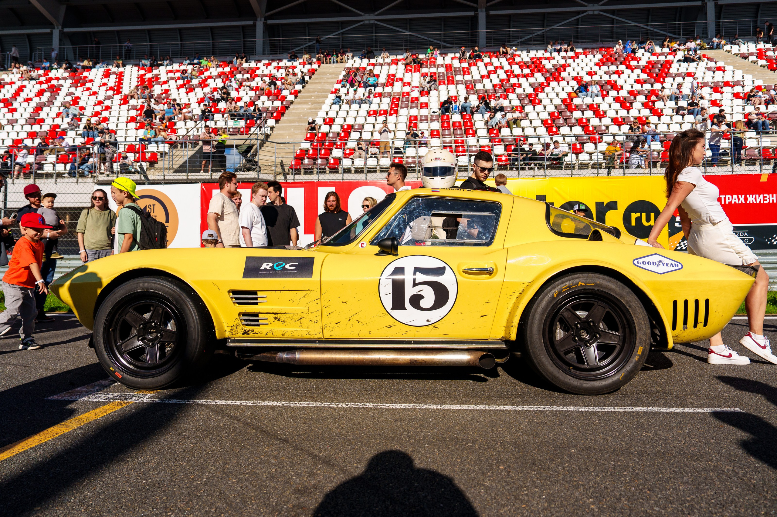 2024 REC 2 этап. Фотограф Николай Прокофьев модельные тесты в Москве