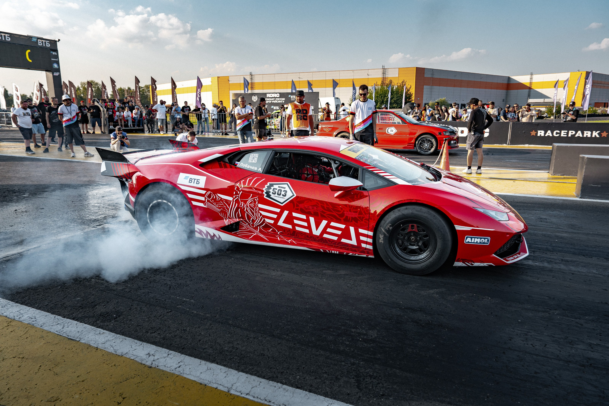 2024 RDRC 5 этап. Фотограф Николай Прокофьев модельные тесты в Москве