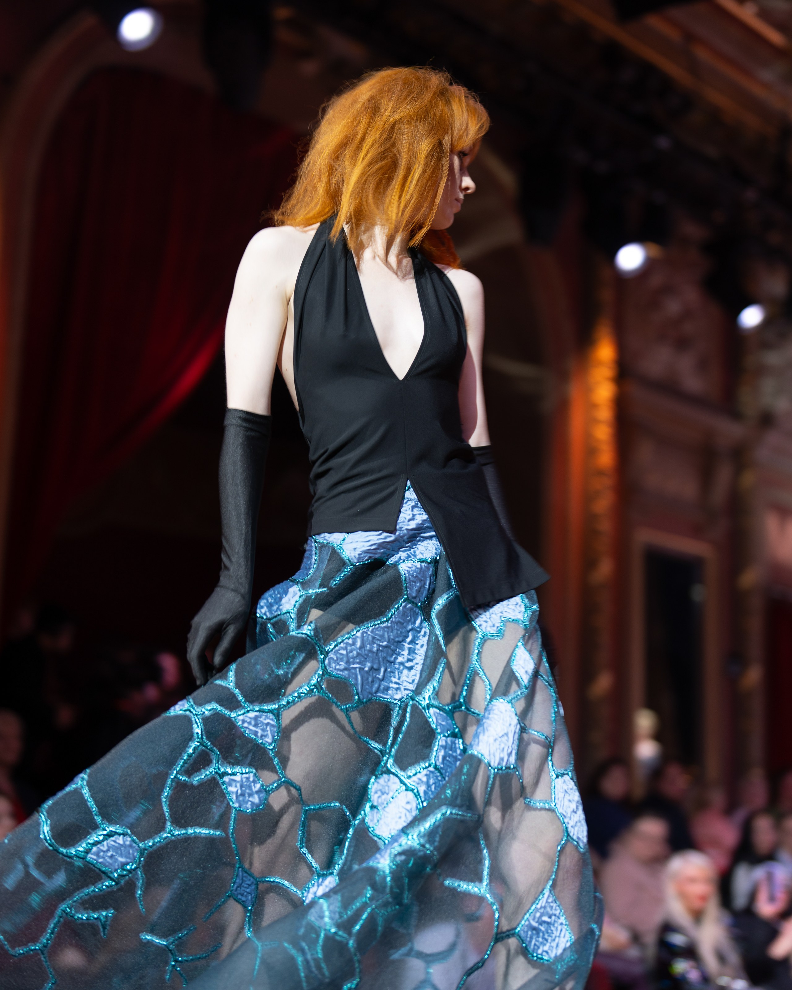 МКММ 2025. Фотограф Николай Прокофьев модельные тесты в Москве