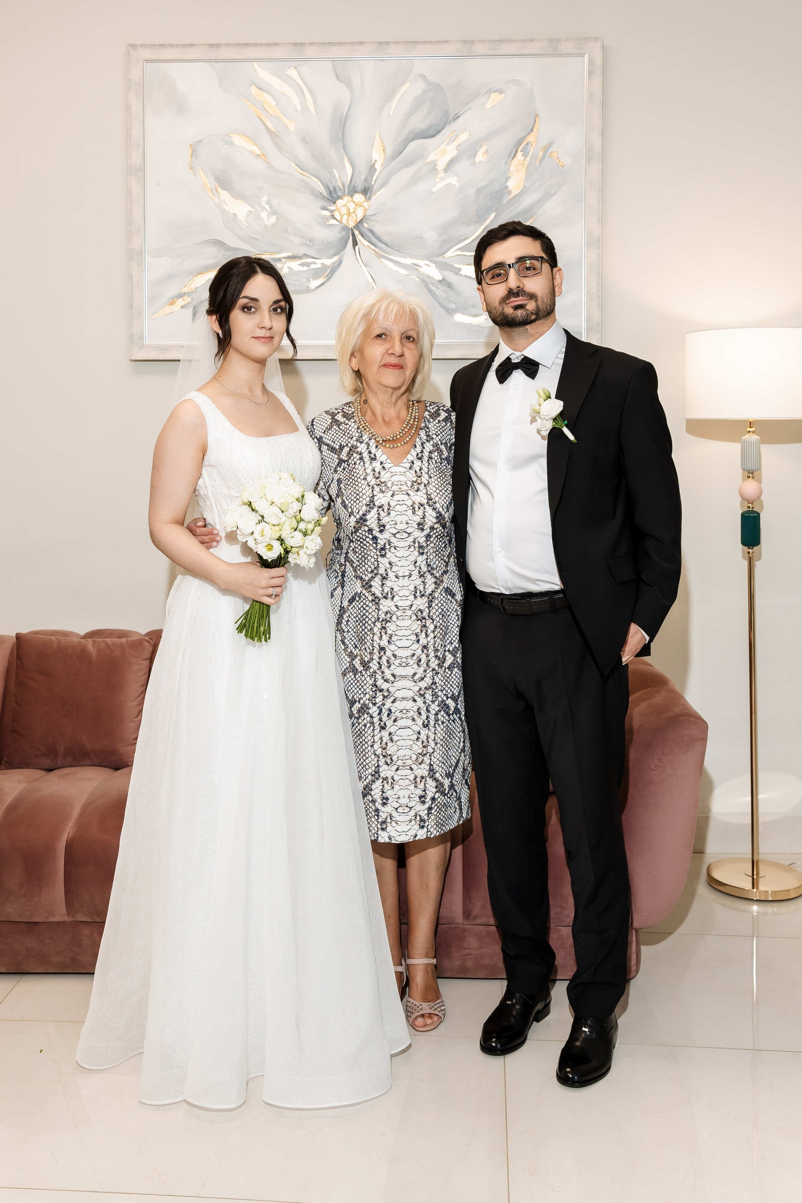 Свадьба Надежды и Арутюна. Свадебный фотограф в Москве Яна Деньгина