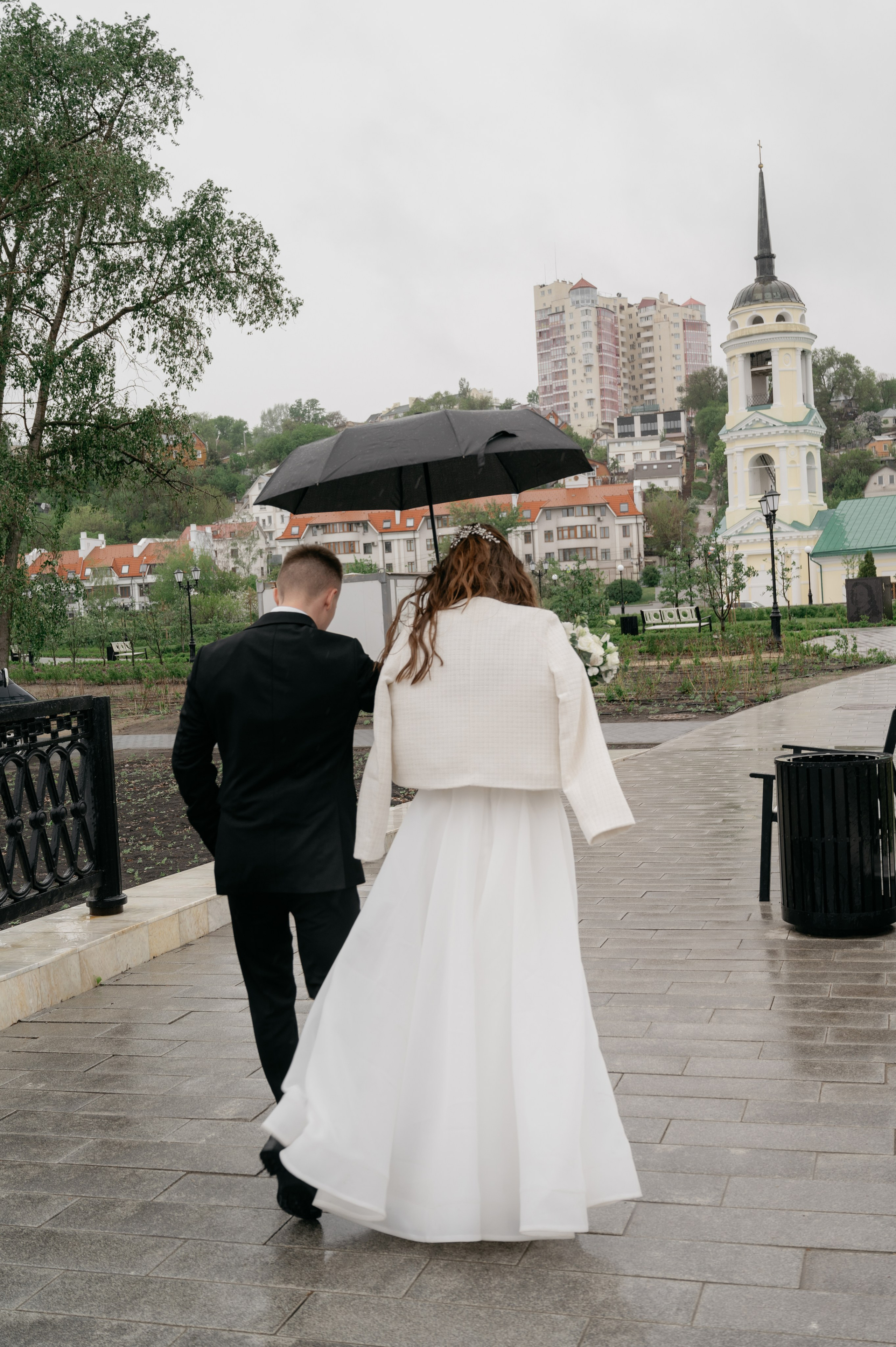Никита и Таня. Фотограф Мария Строгонова