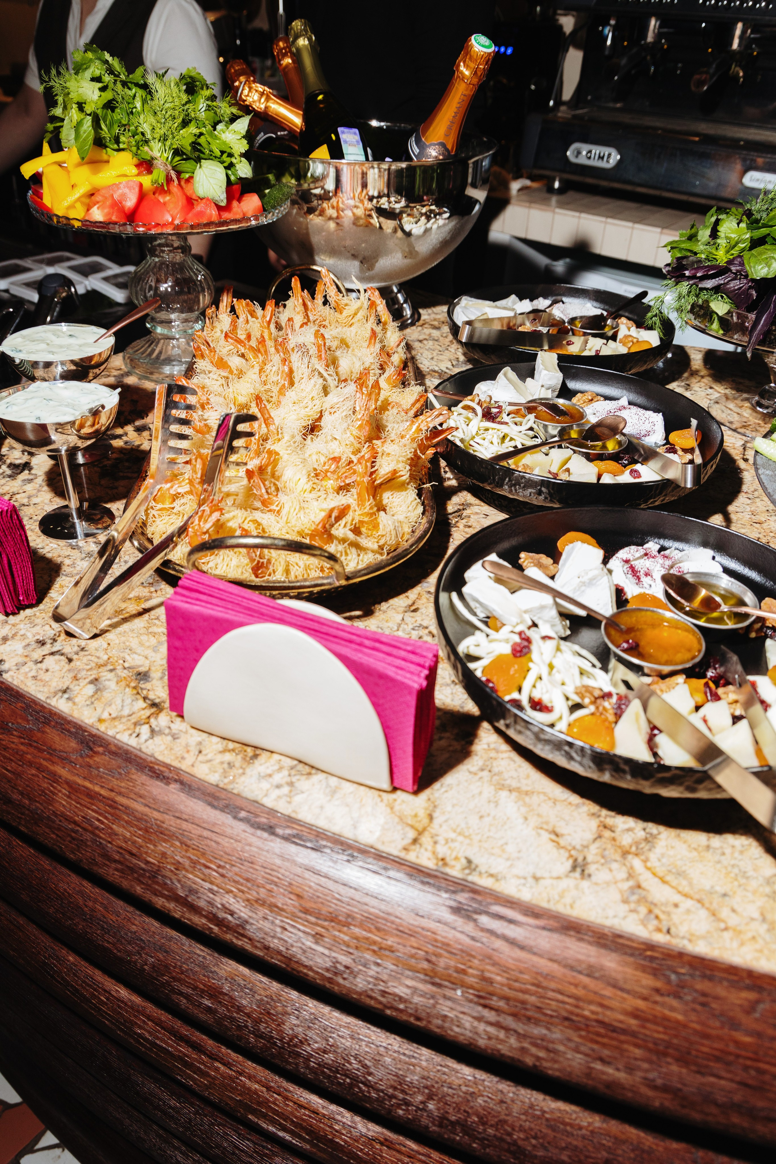 Lalaki Opening. Reportage photographer Vlad Shishkin