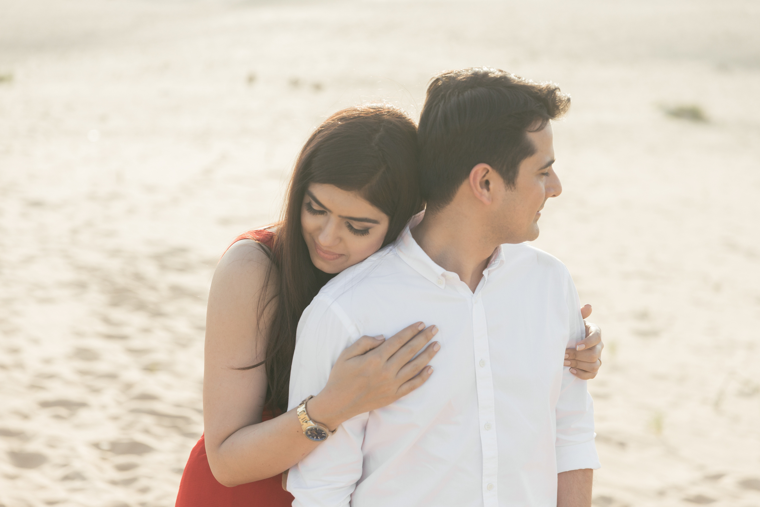 Любить в пустыне. Портфолио свадебного фотографа. Роман Каргаполов