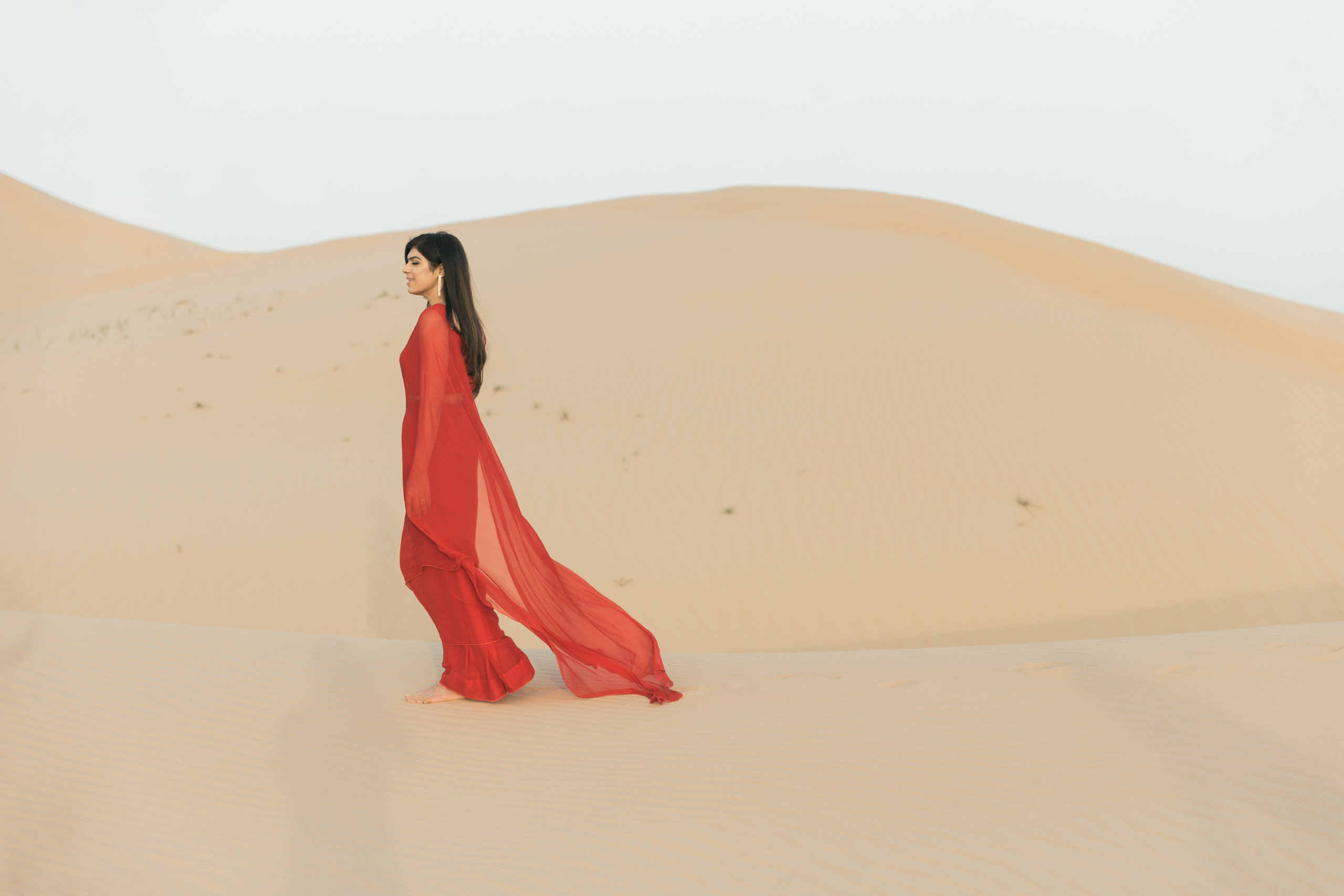 Любить в пустыне. Портфолио свадебного фотографа. Роман Каргаполов