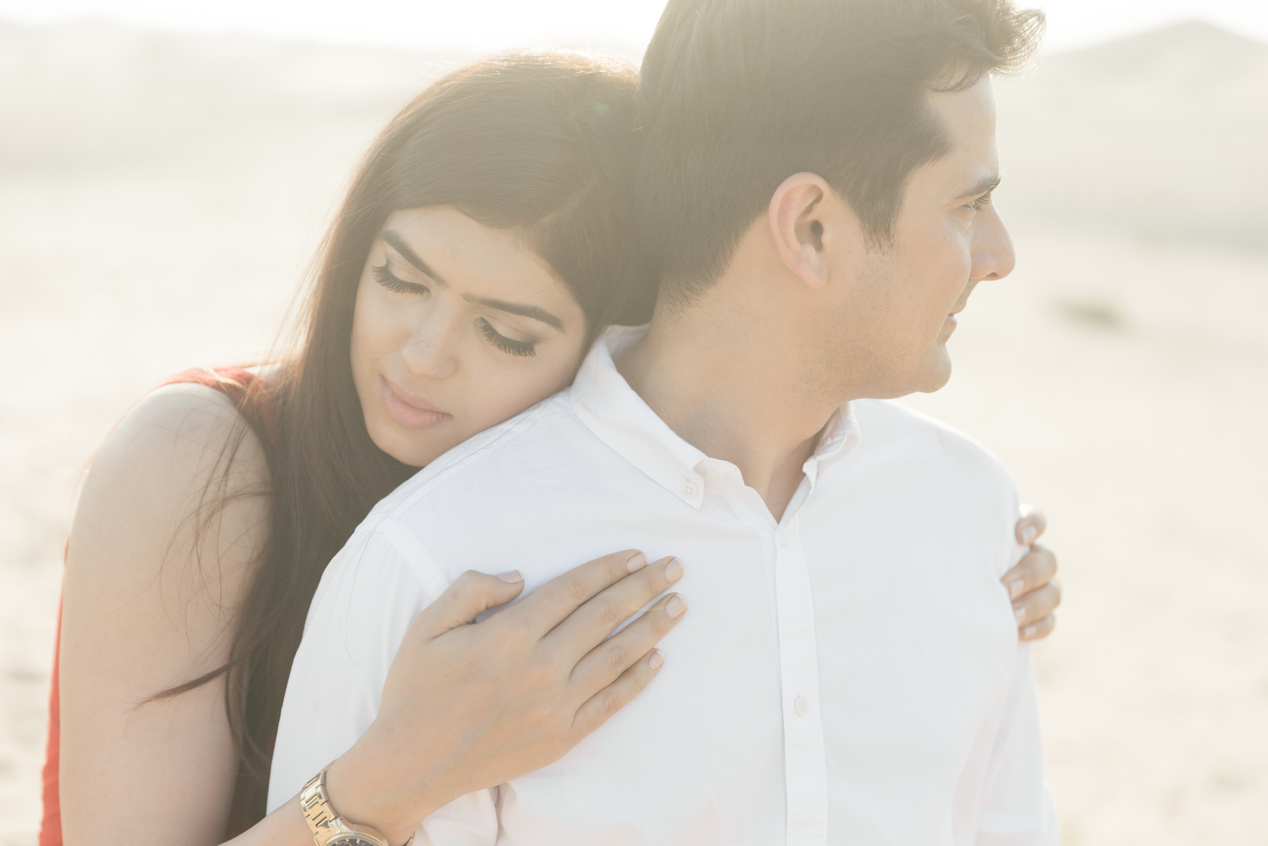 Любить в пустыне. Портфолио свадебного фотографа. Роман Каргаполов