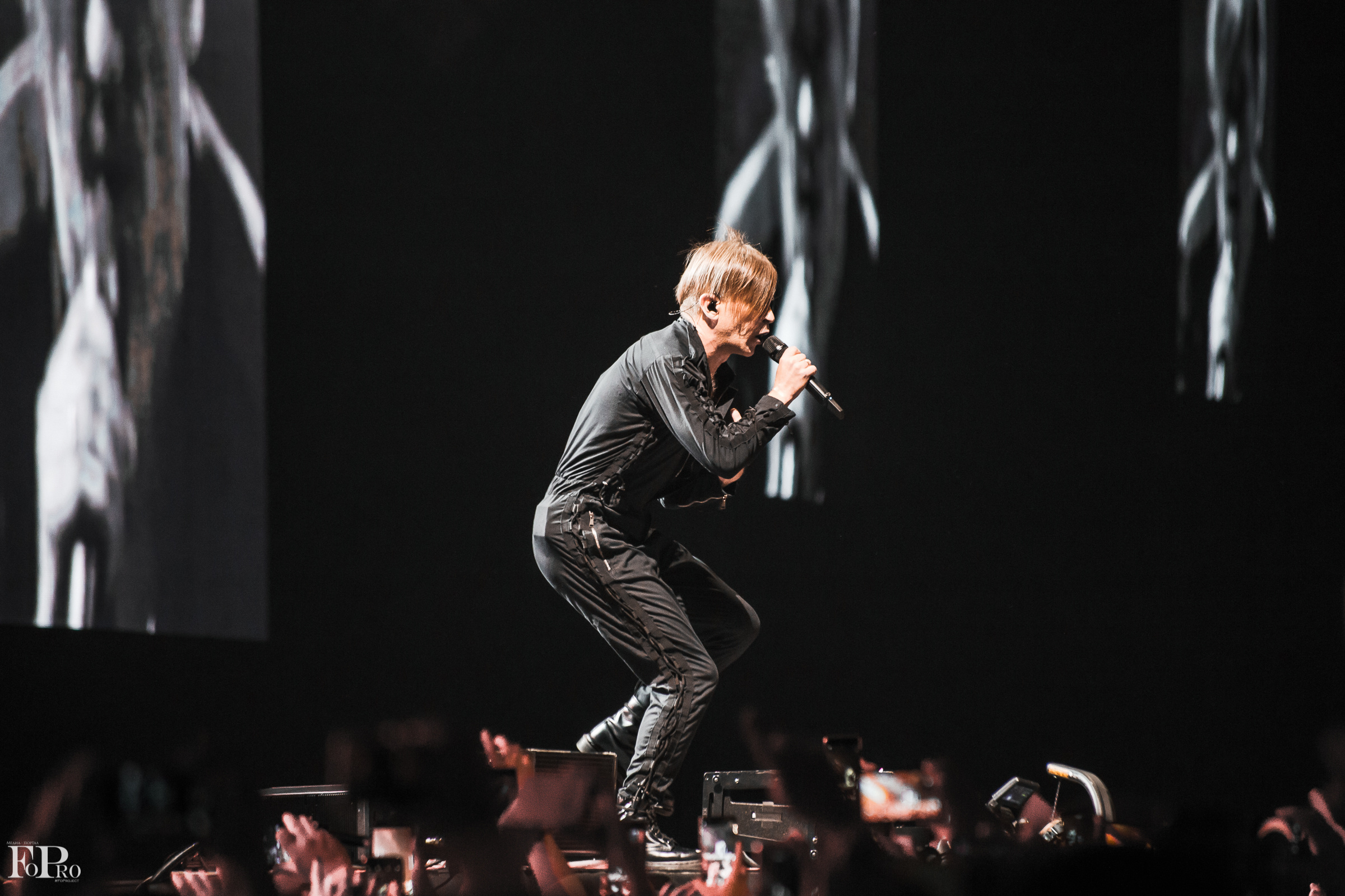 «БИ-2» в Олимпийском. Свадебный Семейный Репортажный фотограф в Москве