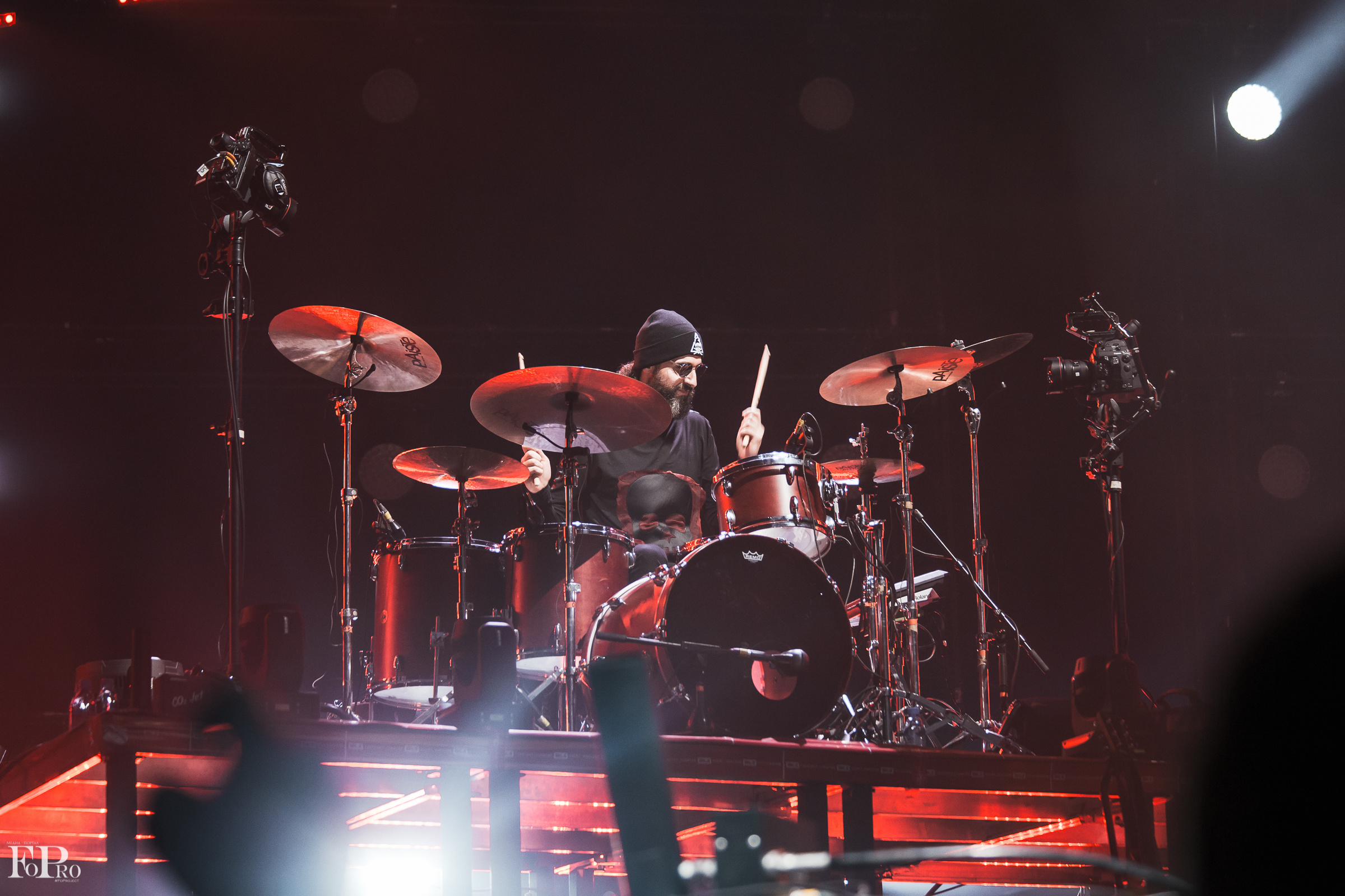 «БИ-2» в Олимпийском. Свадебный Семейный Репортажный фотограф в Москве