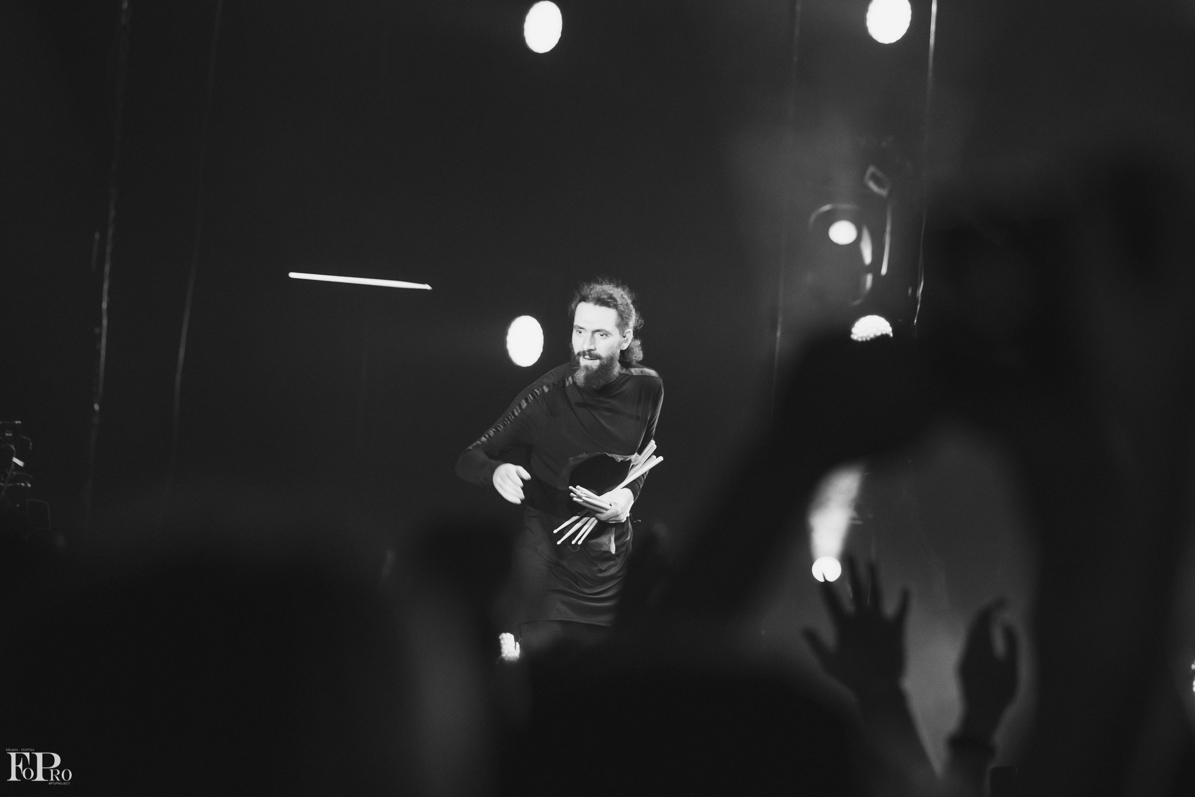 «БИ-2» в Олимпийском. Свадебный Семейный Репортажный фотограф в Москве