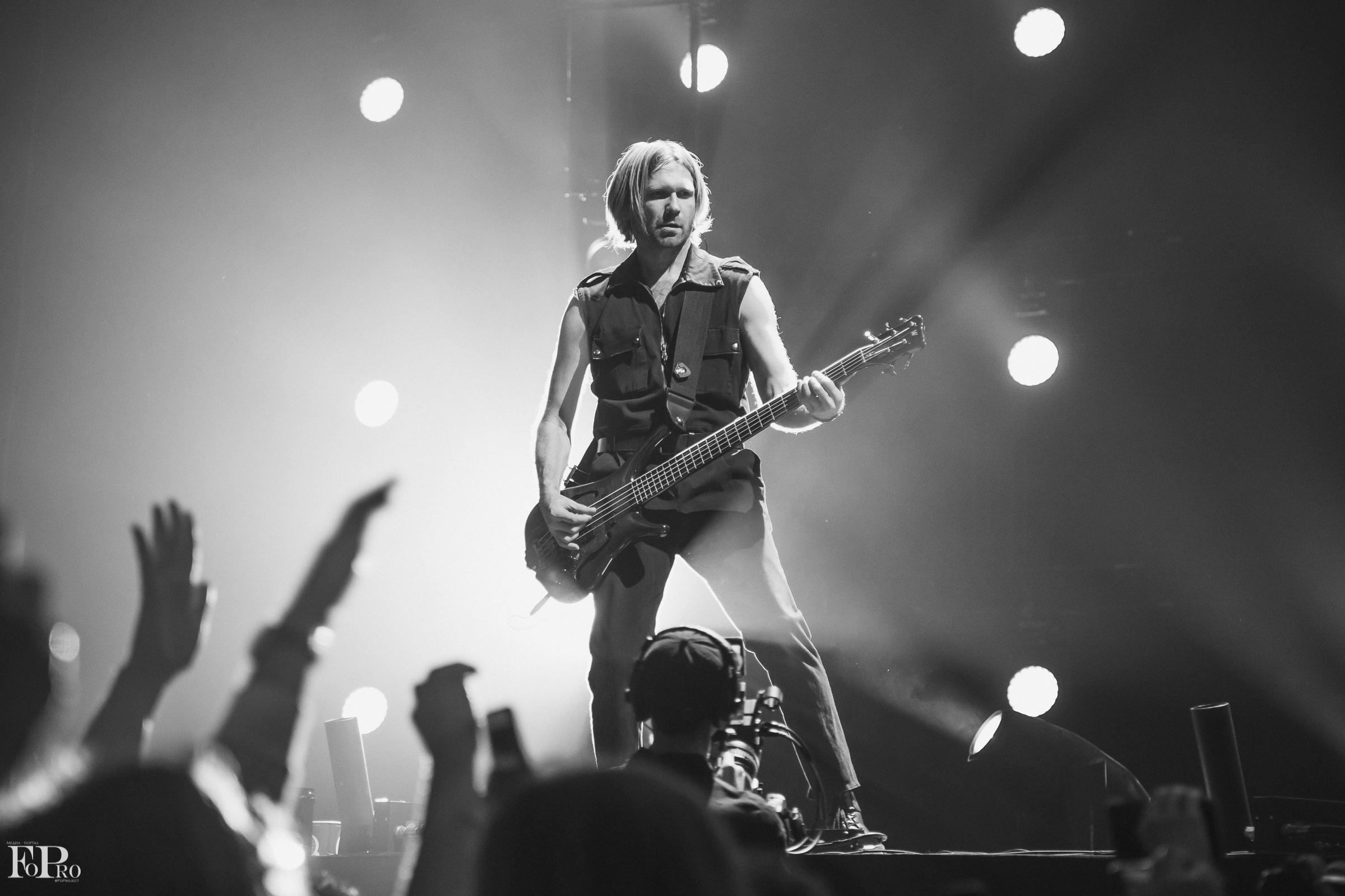 «БИ-2» в Олимпийском. Свадебный Семейный Репортажный фотограф в Москве