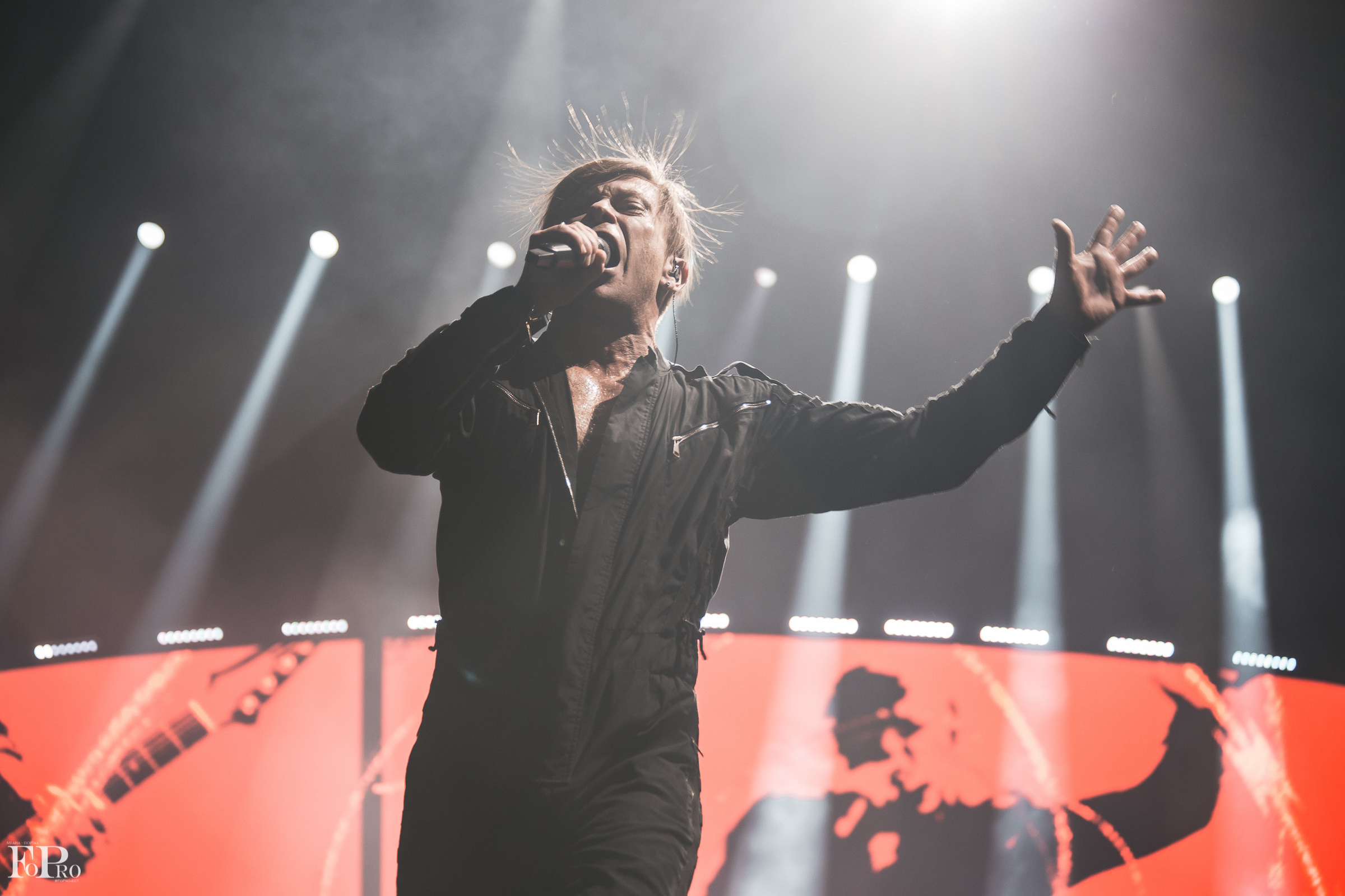 «БИ-2» в Олимпийском. Свадебный Семейный Репортажный фотограф в Москве