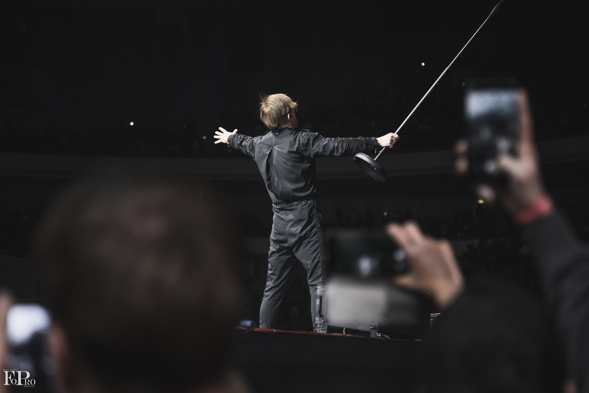 «БИ-2» в Олимпийском. Свадебный Семейный Репортажный фотограф в Москве