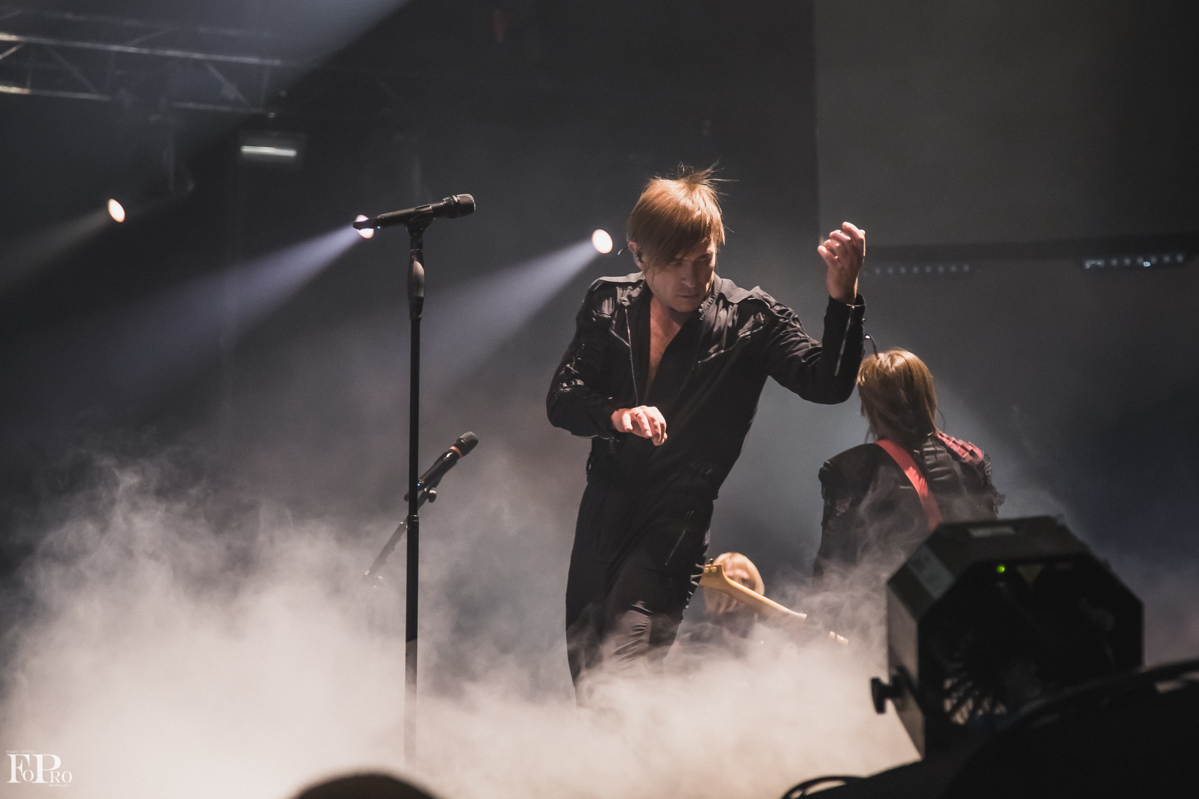 «БИ-2» в Олимпийском. Свадебный Семейный Репортажный фотограф в Москве